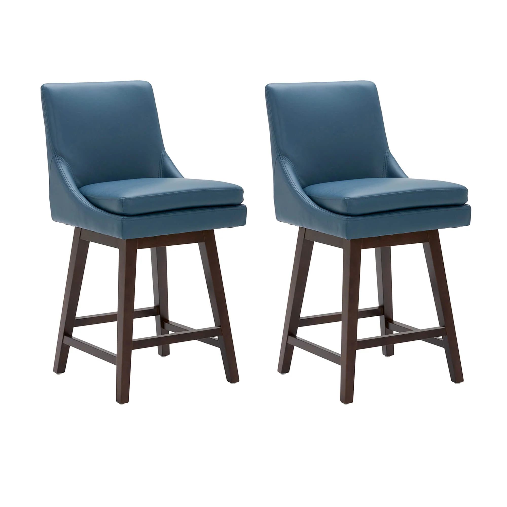 Lissa Swivel Bar & Counter Stool - Image 24