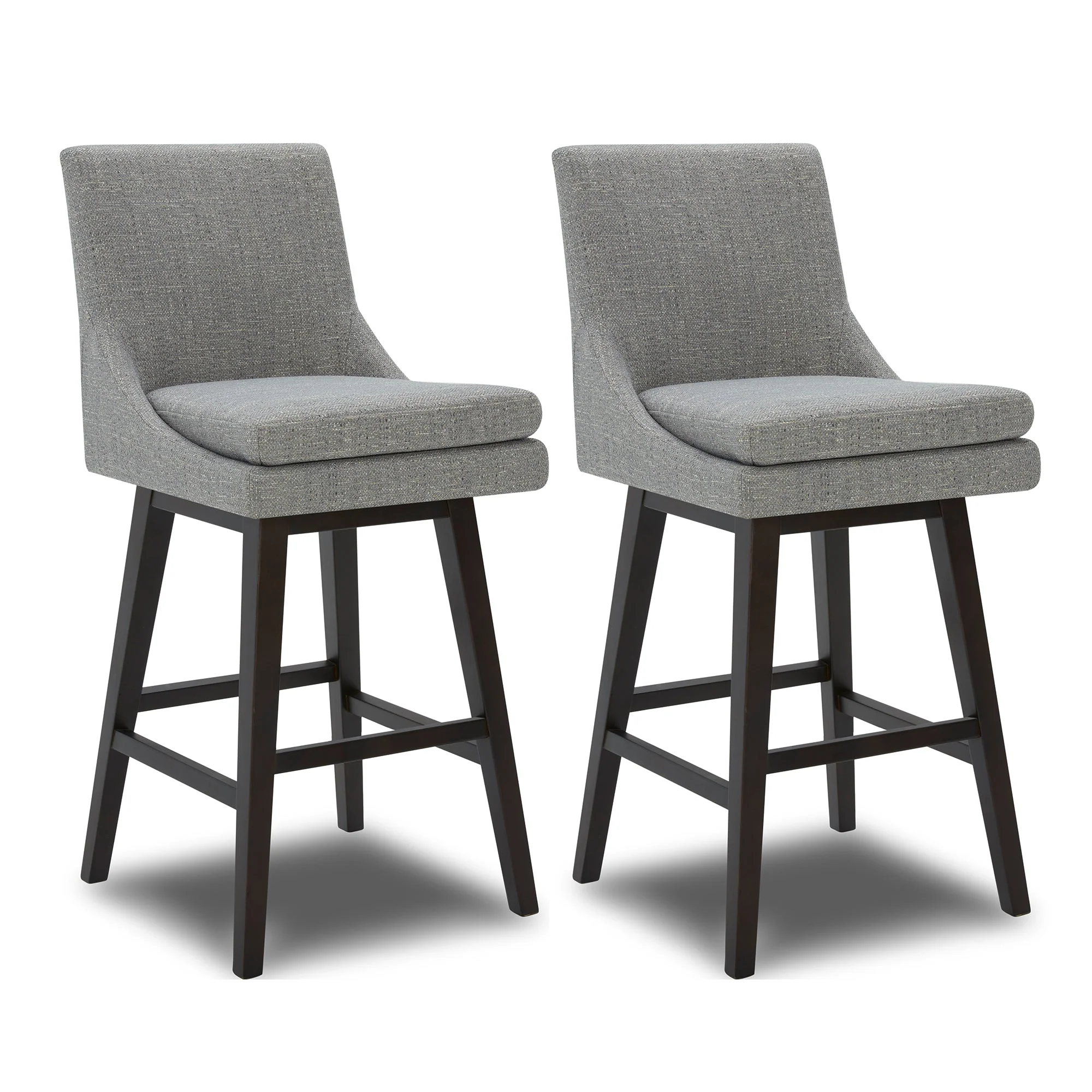 Lissa Swivel Bar & Counter Stool - Image 63