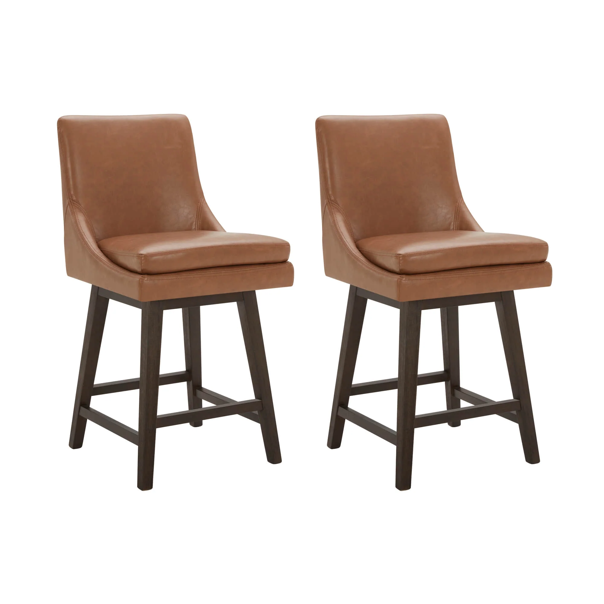 Lissa Swivel Bar & Counter Stool - Image 7