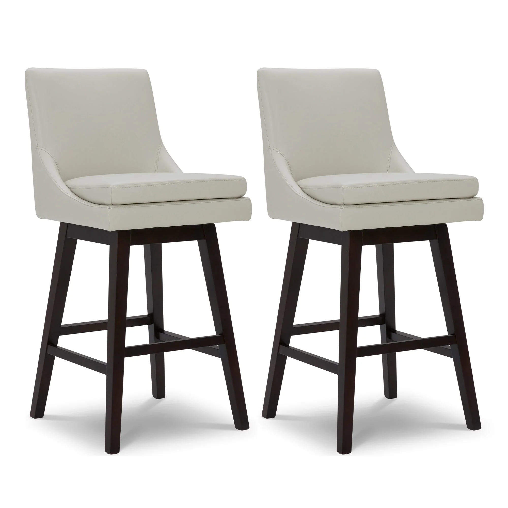 Lissa Swivel Bar & Counter Stool - Image 81