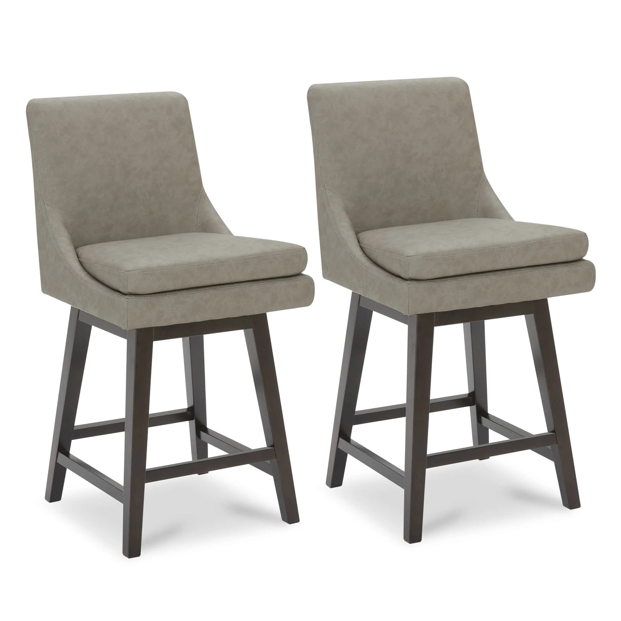 Lissa Swivel Bar & Counter Stool - Image 90