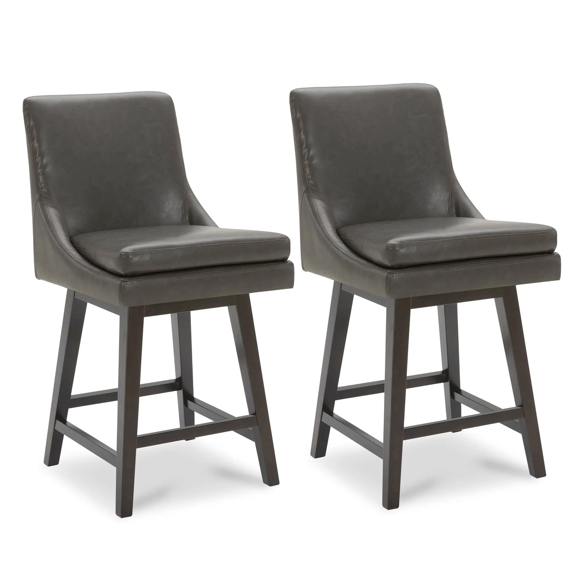 Lissa Swivel Bar & Counter Stool - Image 97