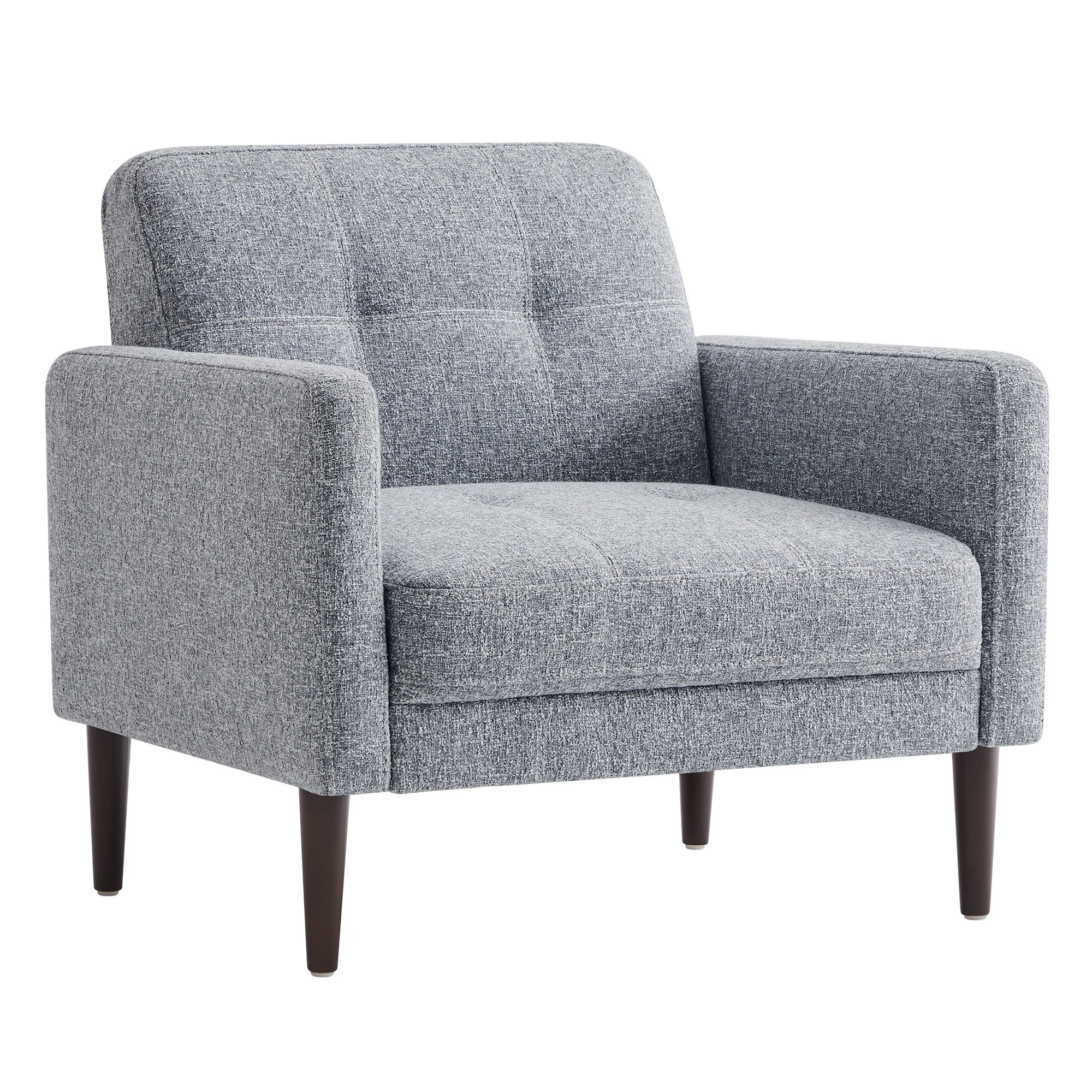 Lucas Mid-Century Accent Chair - Image 18