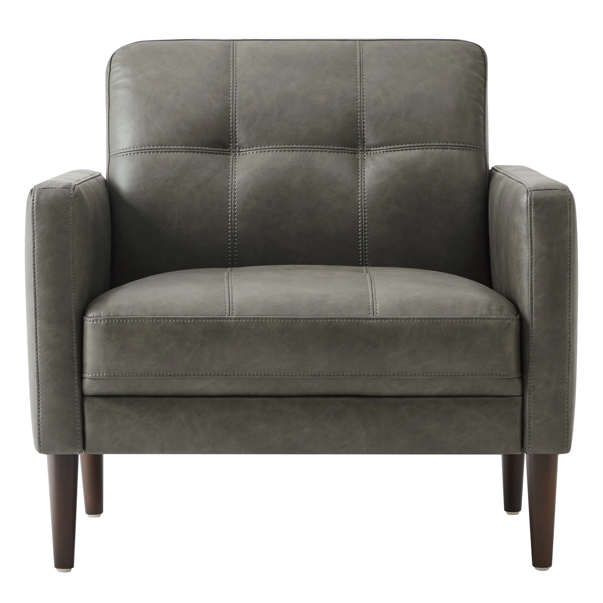 Lucas Mid-Century Accent Chair - Image 3