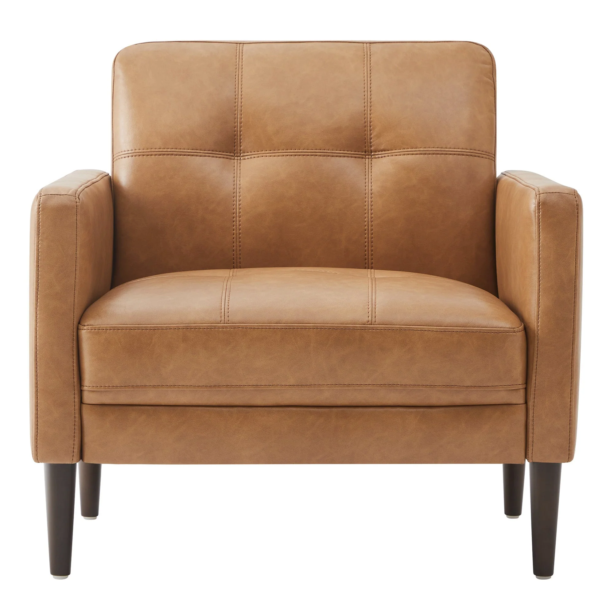 Lucas Mid-Century Accent Chair - Image 9
