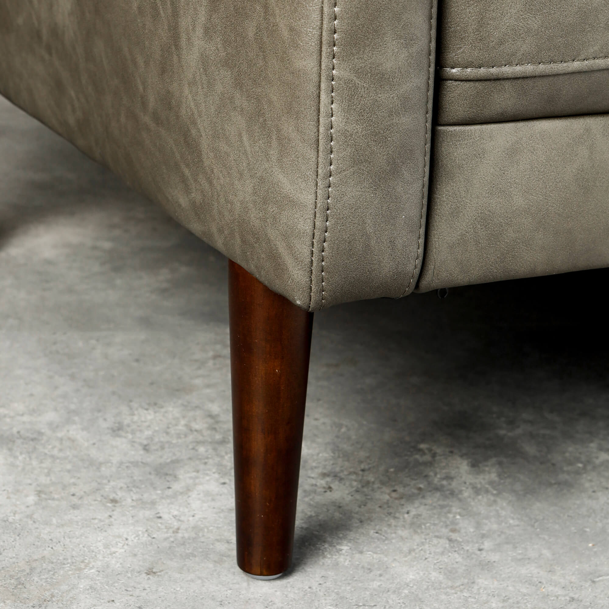 Lucas Mid-Century Sofa (73") - Image 6