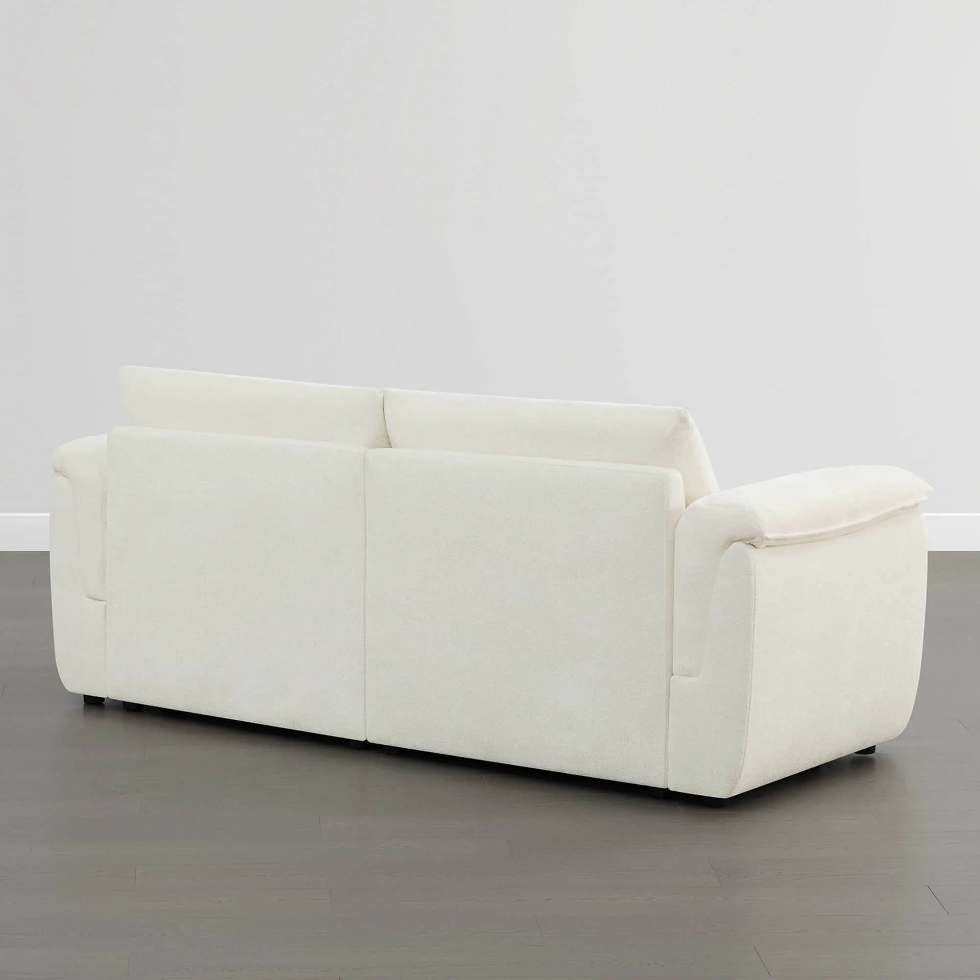 Maisie 2-seat Modular Double-layer Armrest Sofa - Image 13