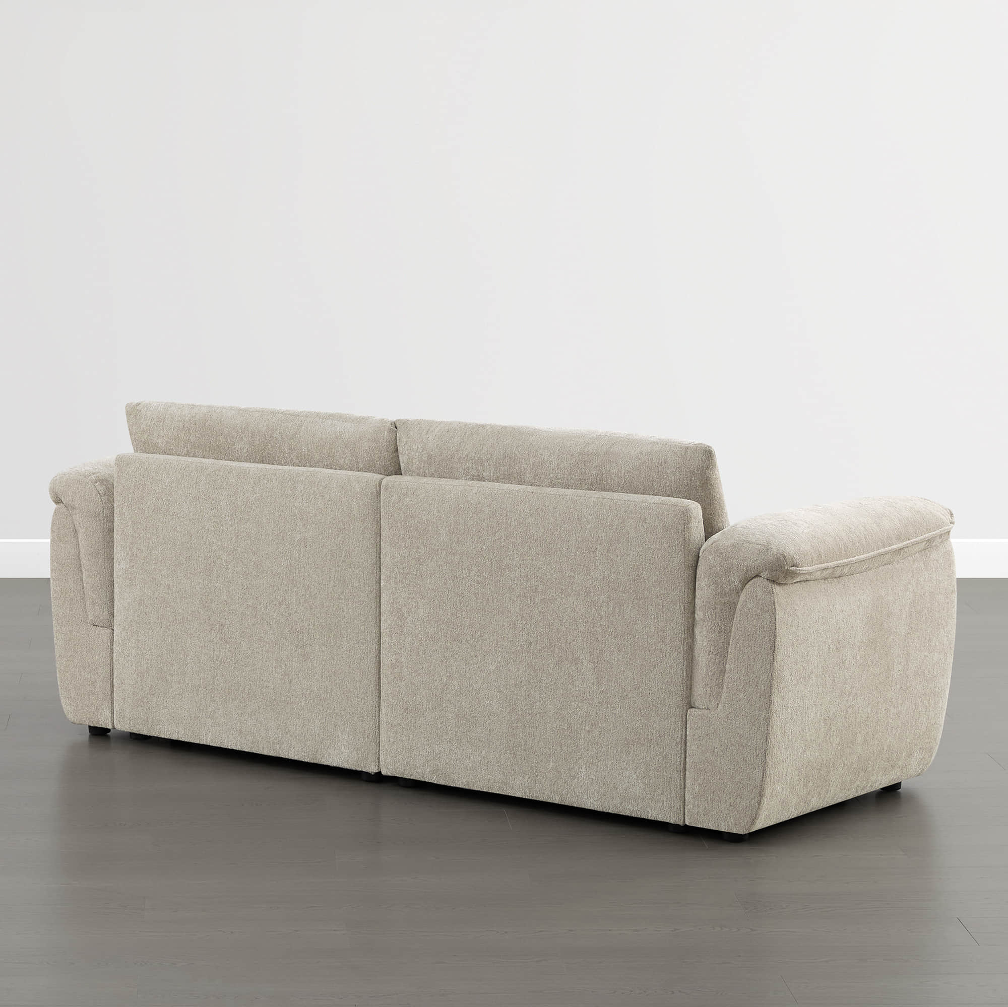 Maisie 2-seat Modular Double-layer Armrest Sofa - Image 7