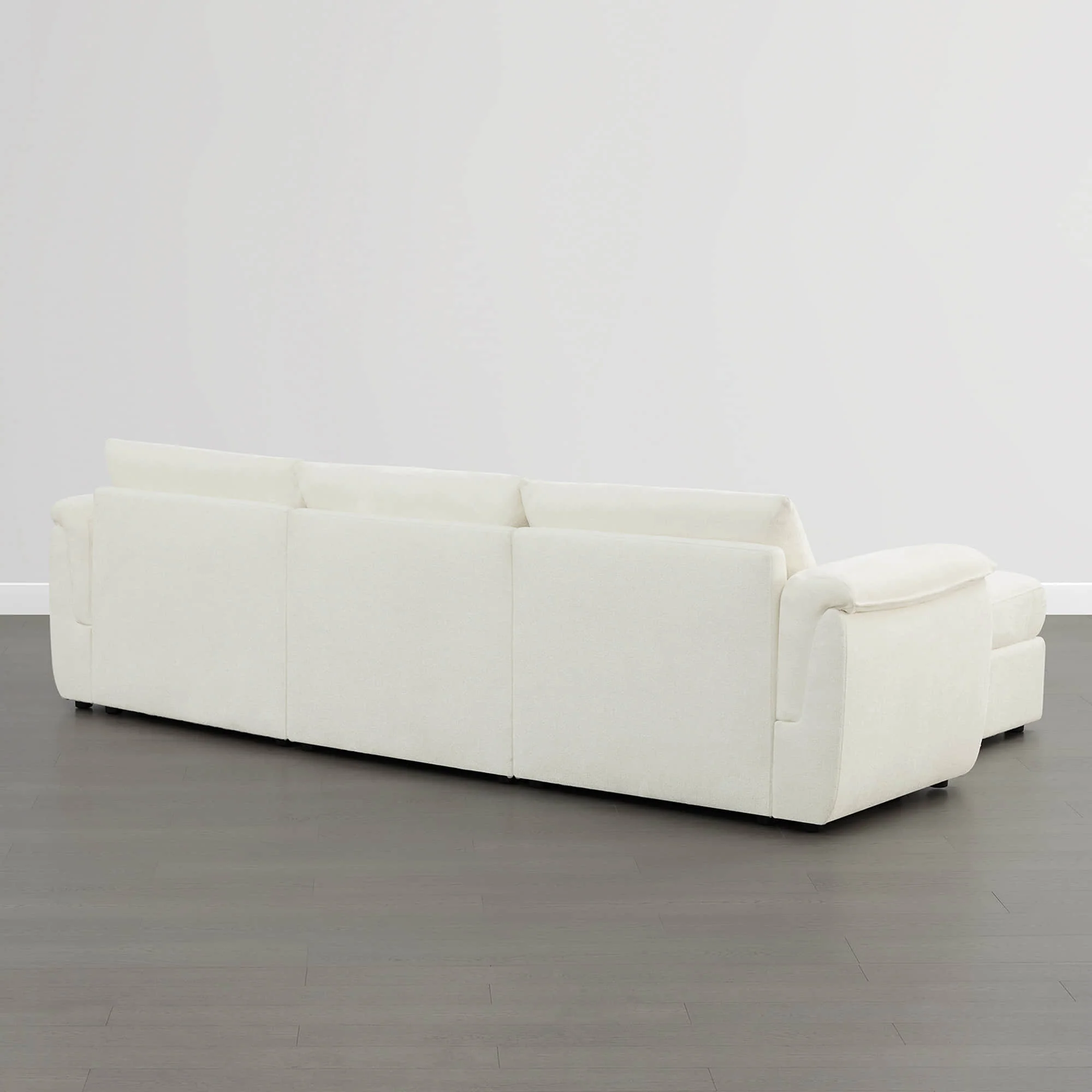 Maisie 4-seat Modular Sofa with Storage Ottoman - Image 10