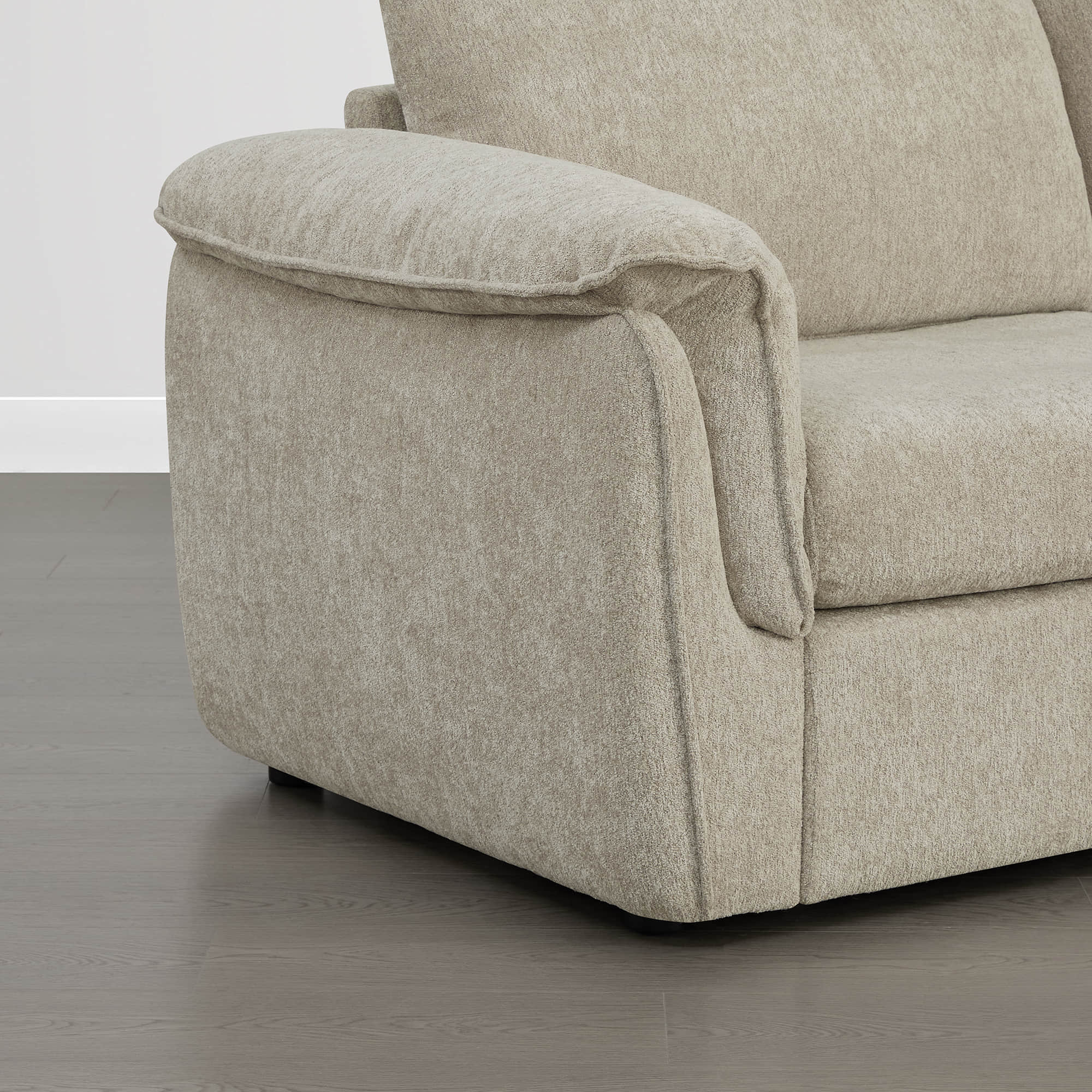 Maisie 5-seat Modular Sofa with Storage Ottoman - Image 17