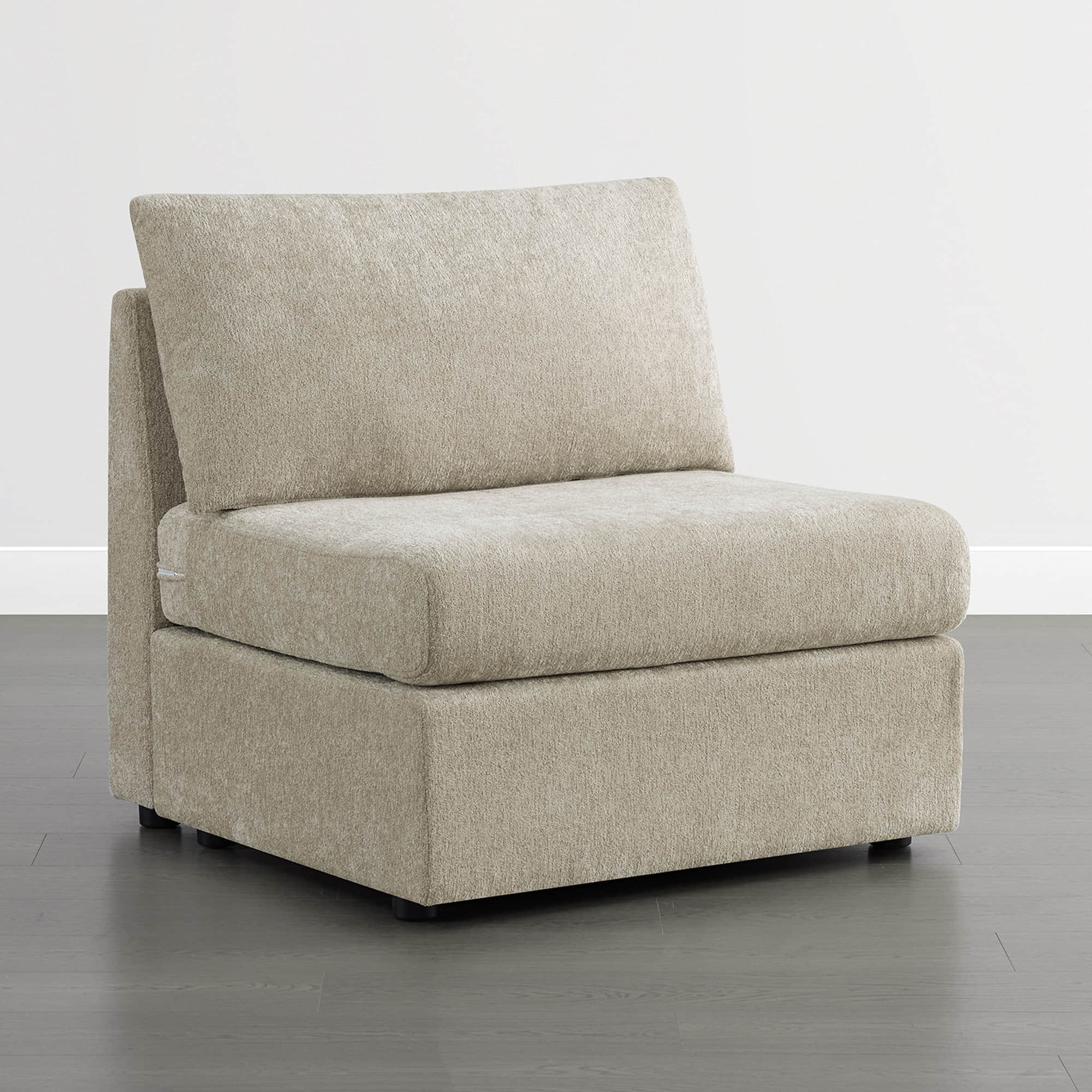 Maisie Armless Chair - Image 2