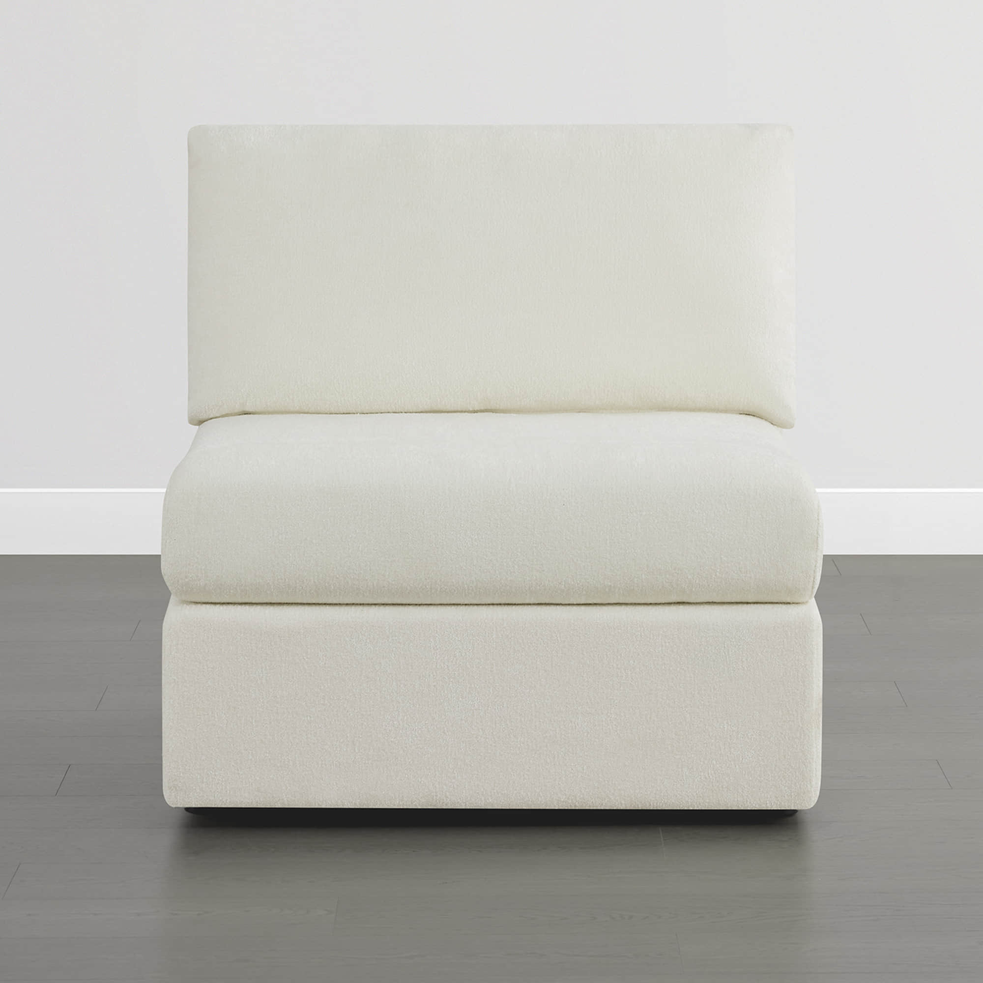 Maisie Armless Chair - Image 3