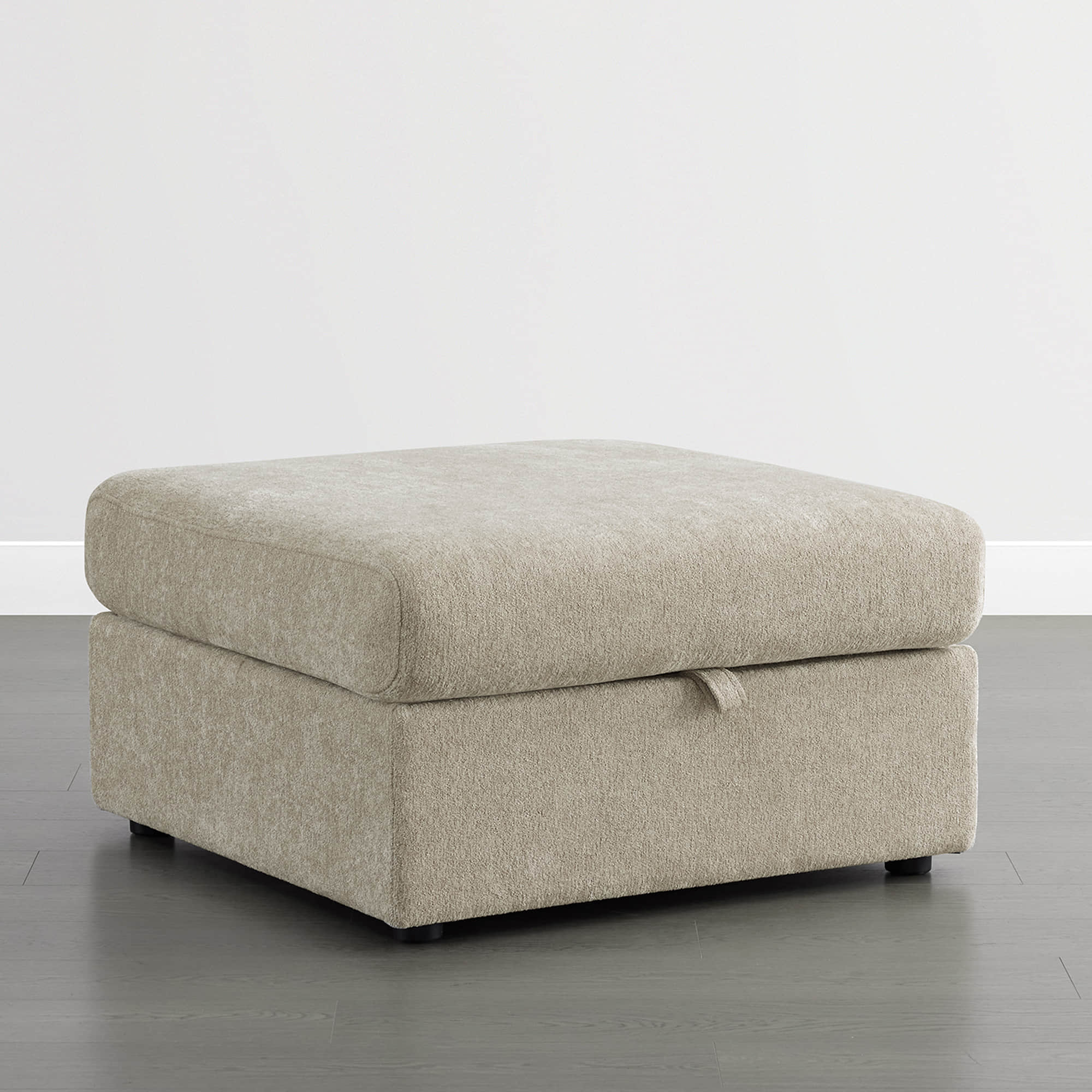 Maisie Modular Ottoman with Storage - Image 2