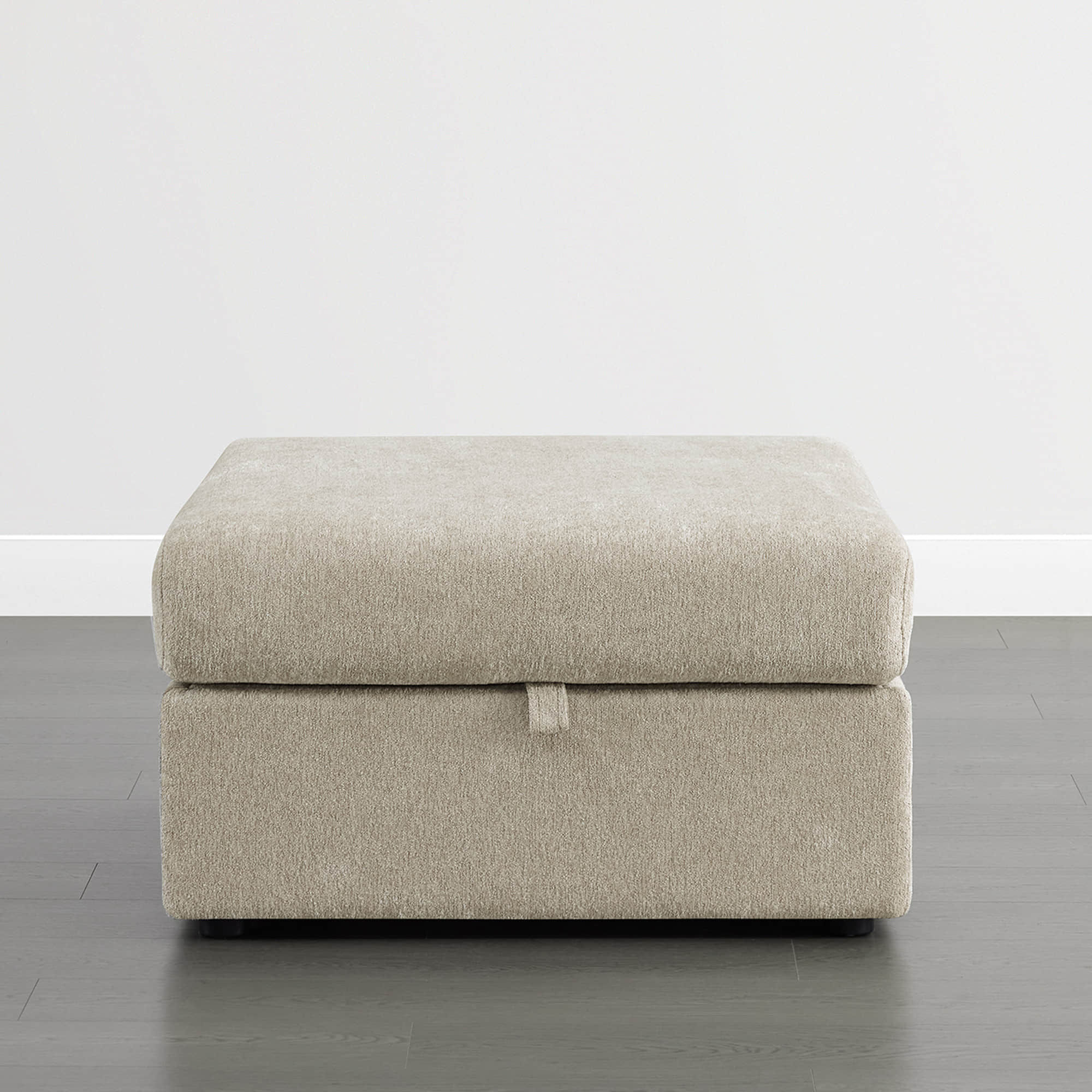 Maisie Modular Ottoman with Storage - Image 3
