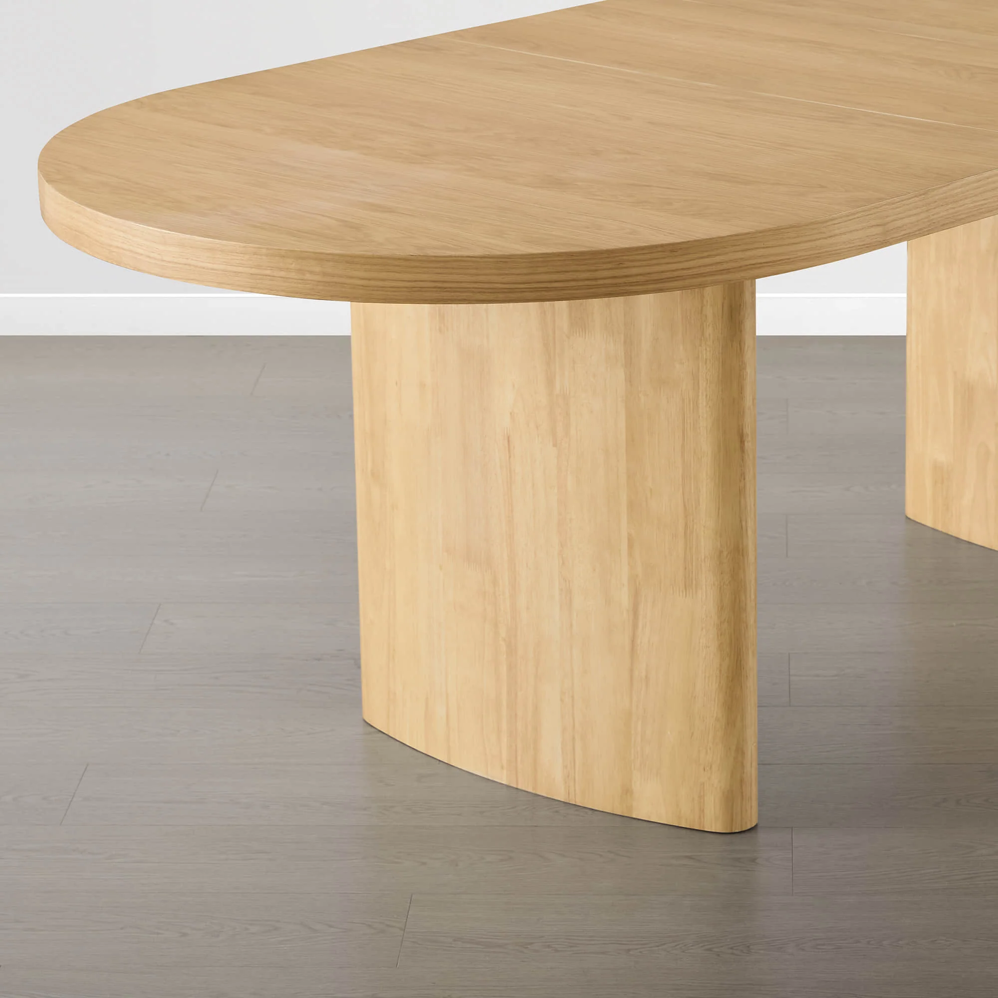 Merlin - 70.9"-86.6" Extendable Wood Dining Table Set for 4-6 - Image 14