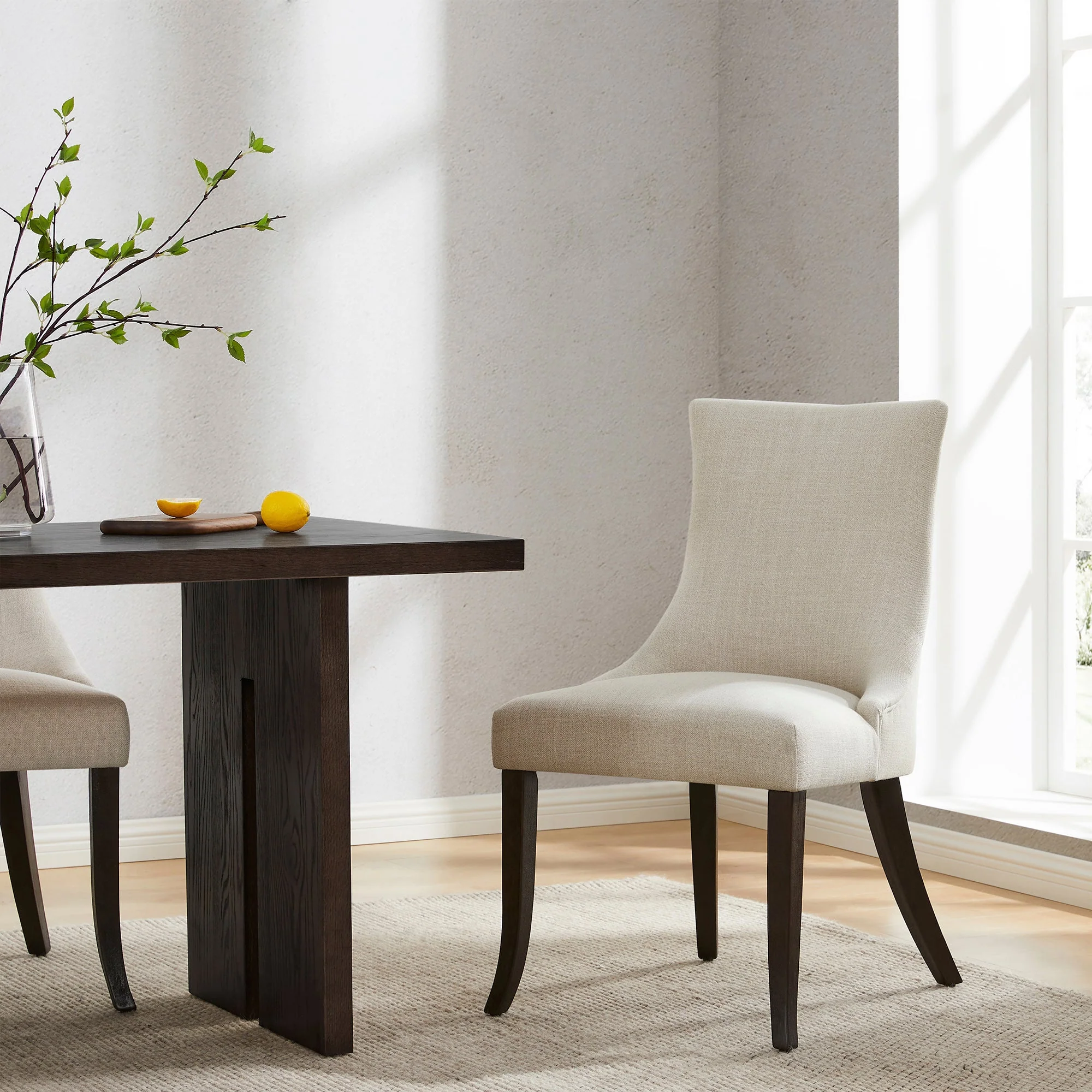 Mia Romantic Dining Chair (Set of 2) - Image 4