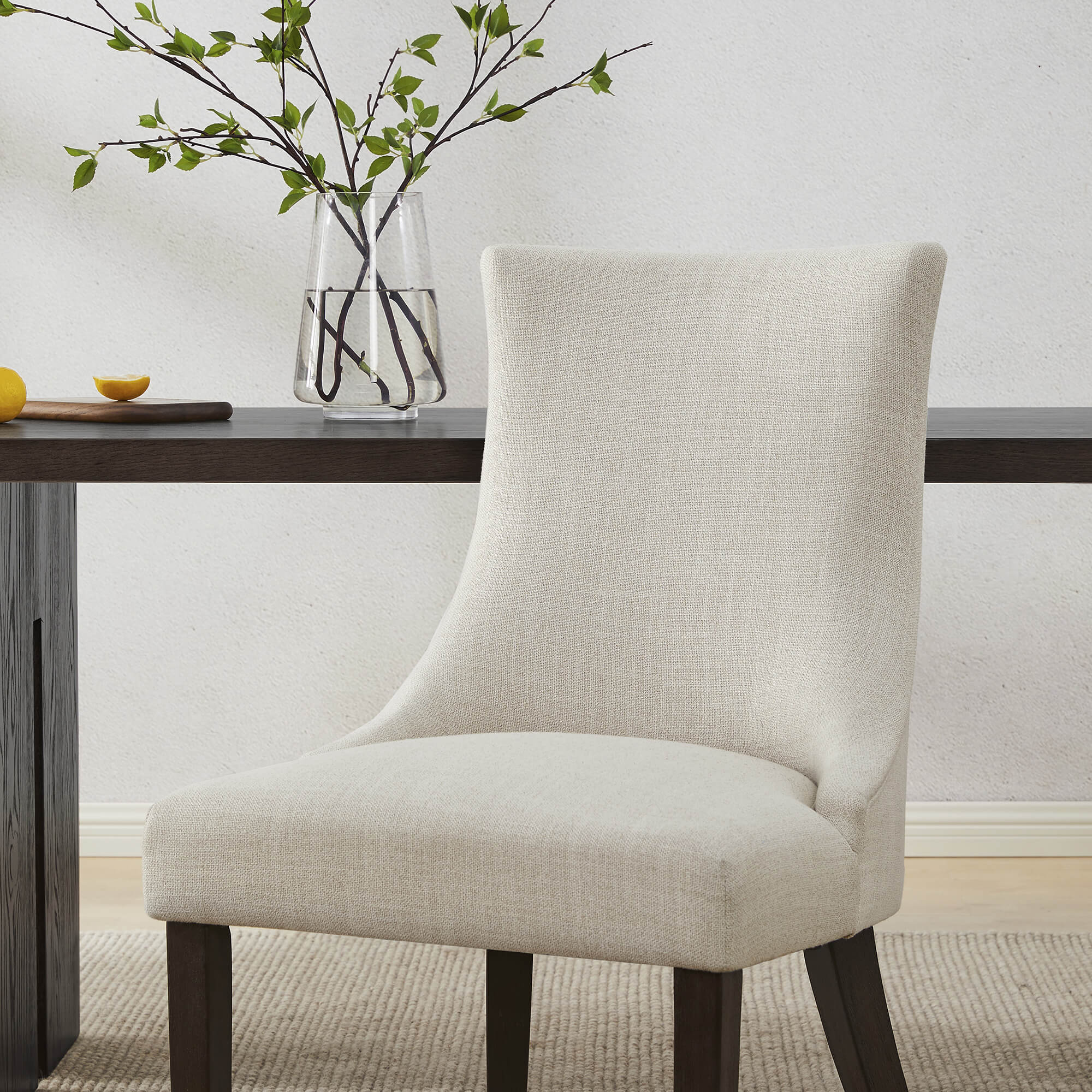Mia Romantic Dining Chair (Set of 2) - Image 5