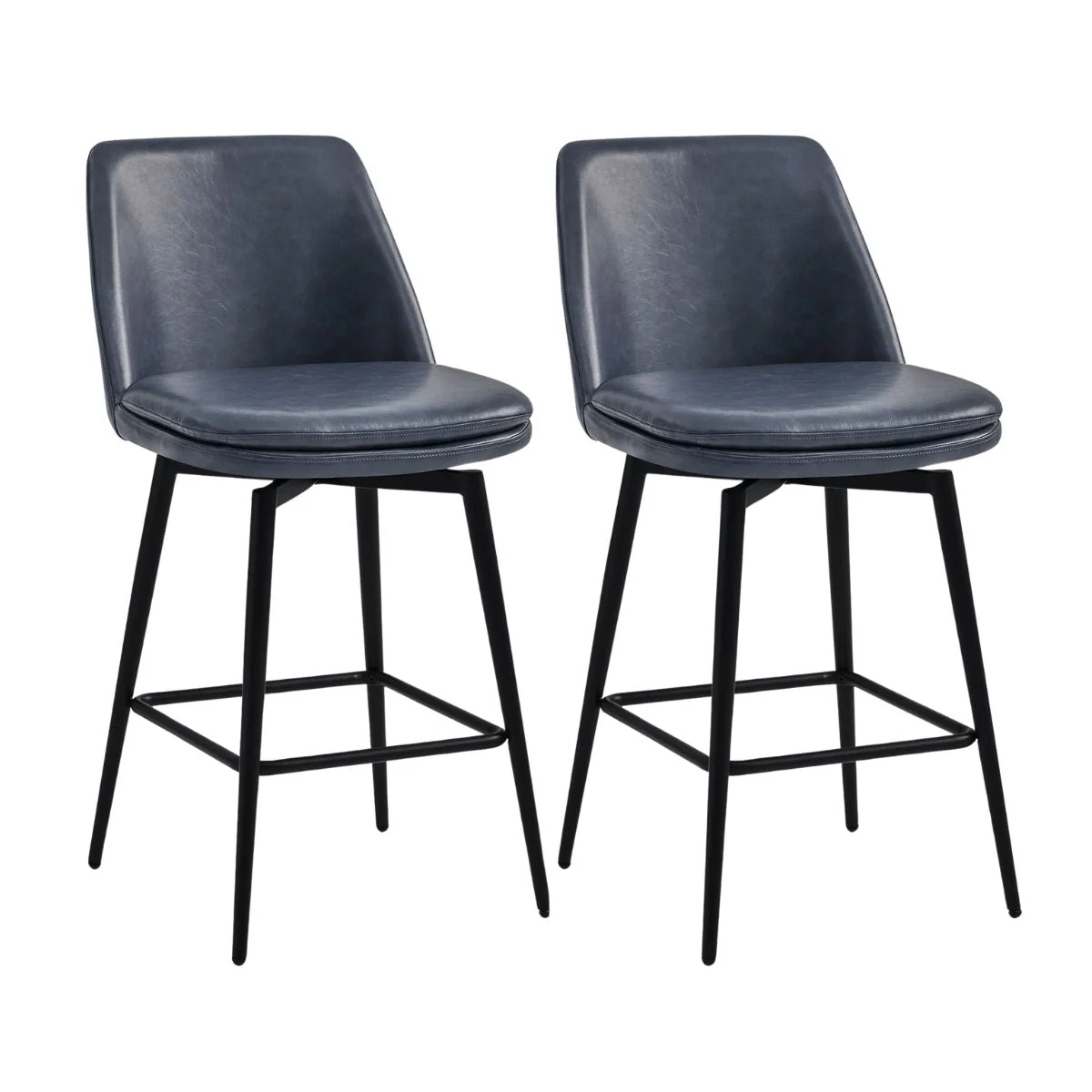 Eli Swivel Bar & Counter Stool - Image 11