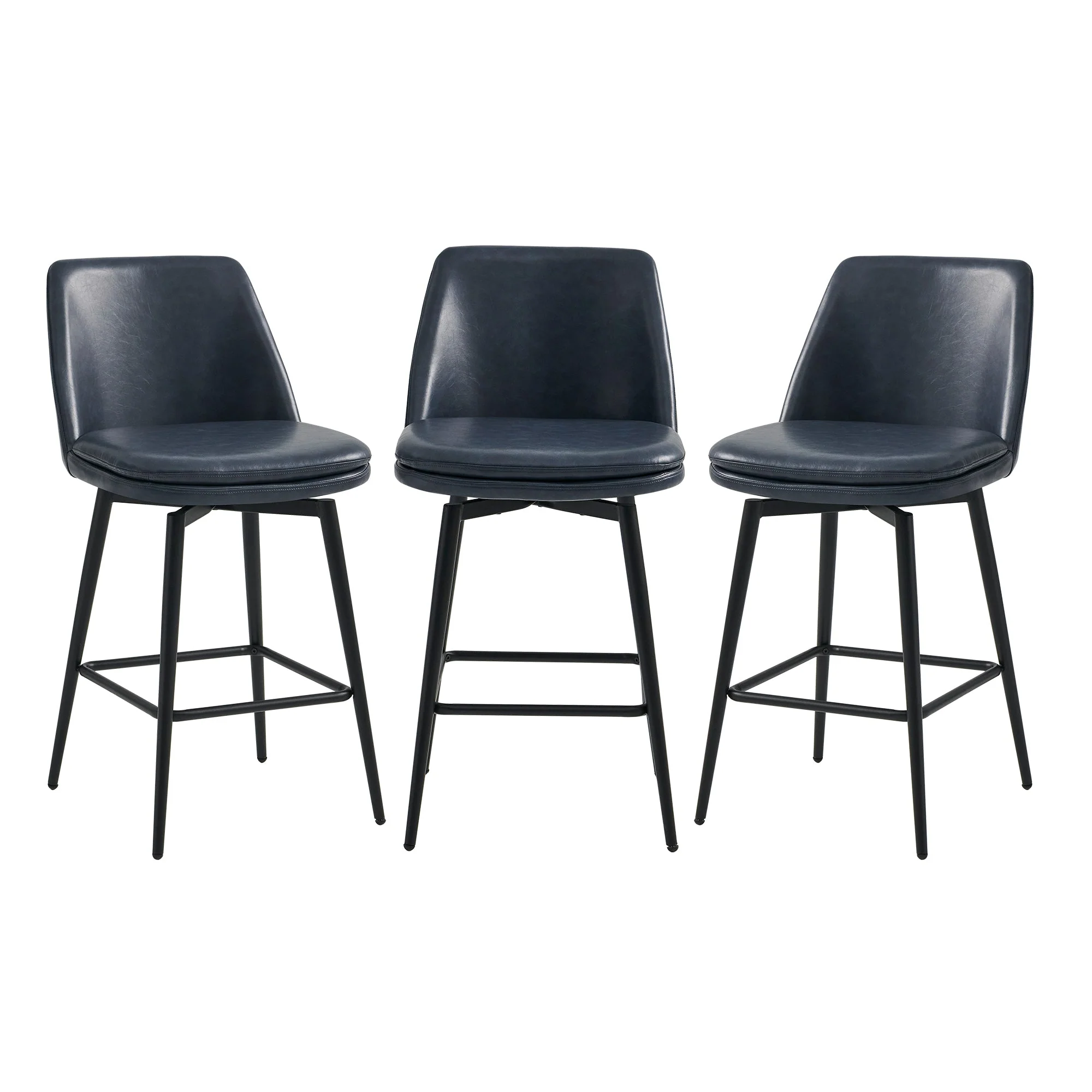 Eli Swivel Bar & Counter Stool - Image 38