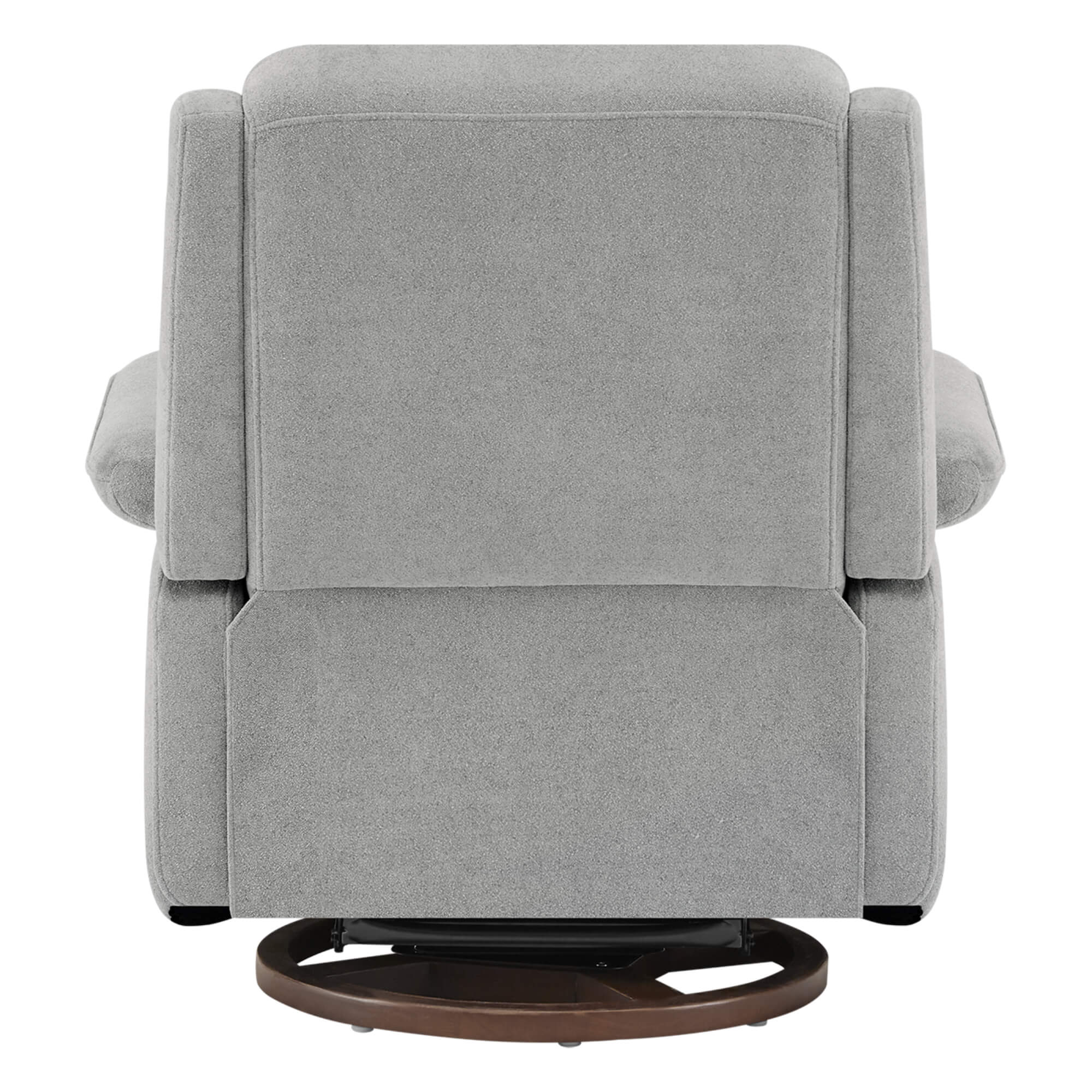 Mila Power Swivel Nursery Glider Recliner - Image 30