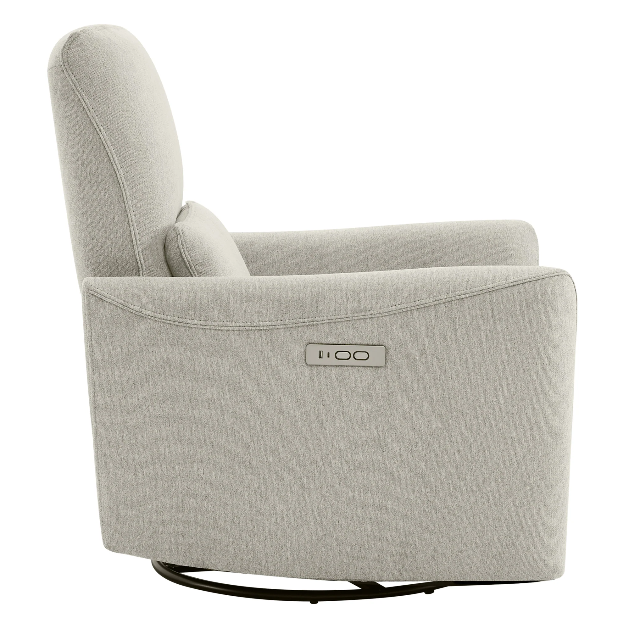 Tracee Modern Power Swivel Glider Recliner - Image 122