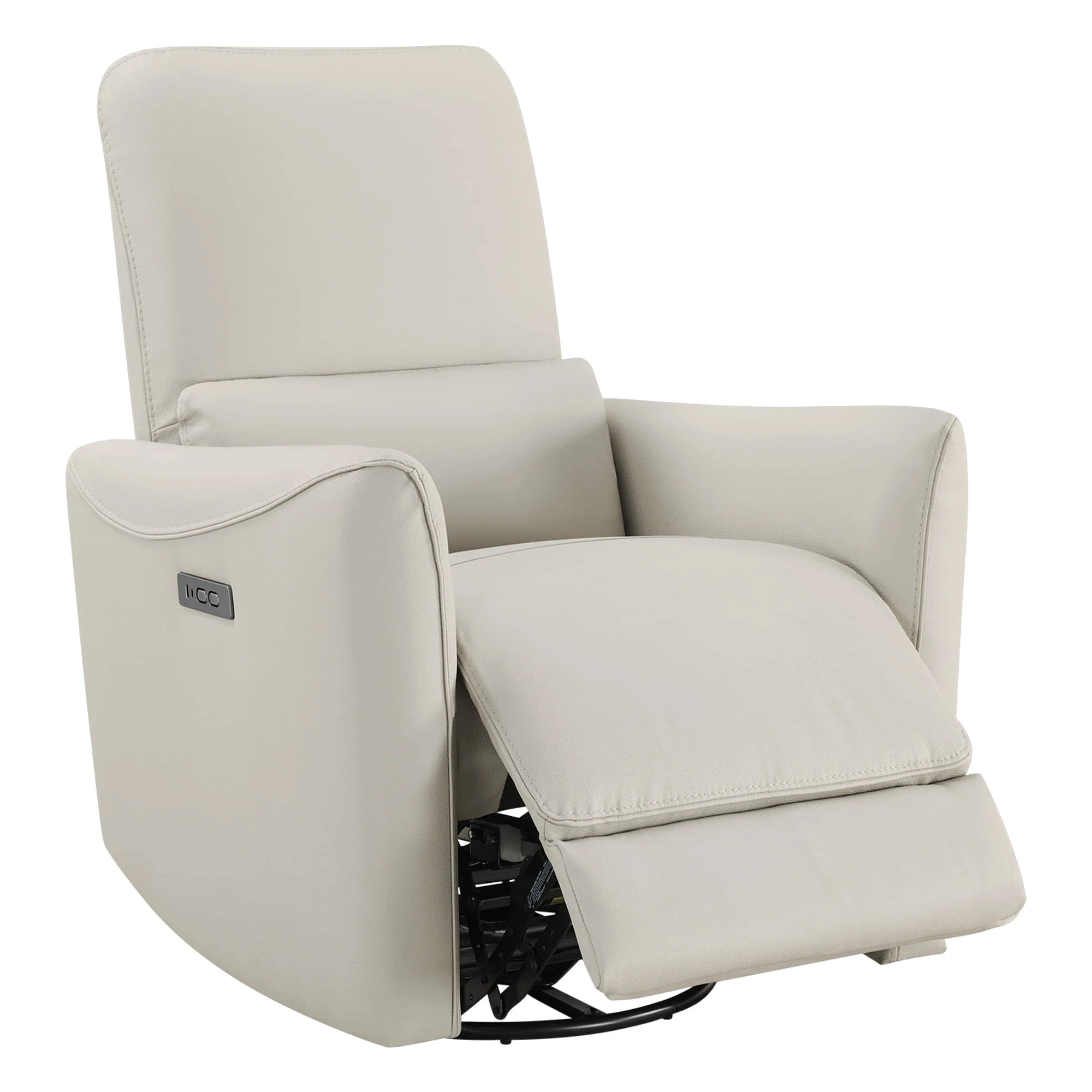 Tracee Modern Power Swivel Glider Recliner - Image 191