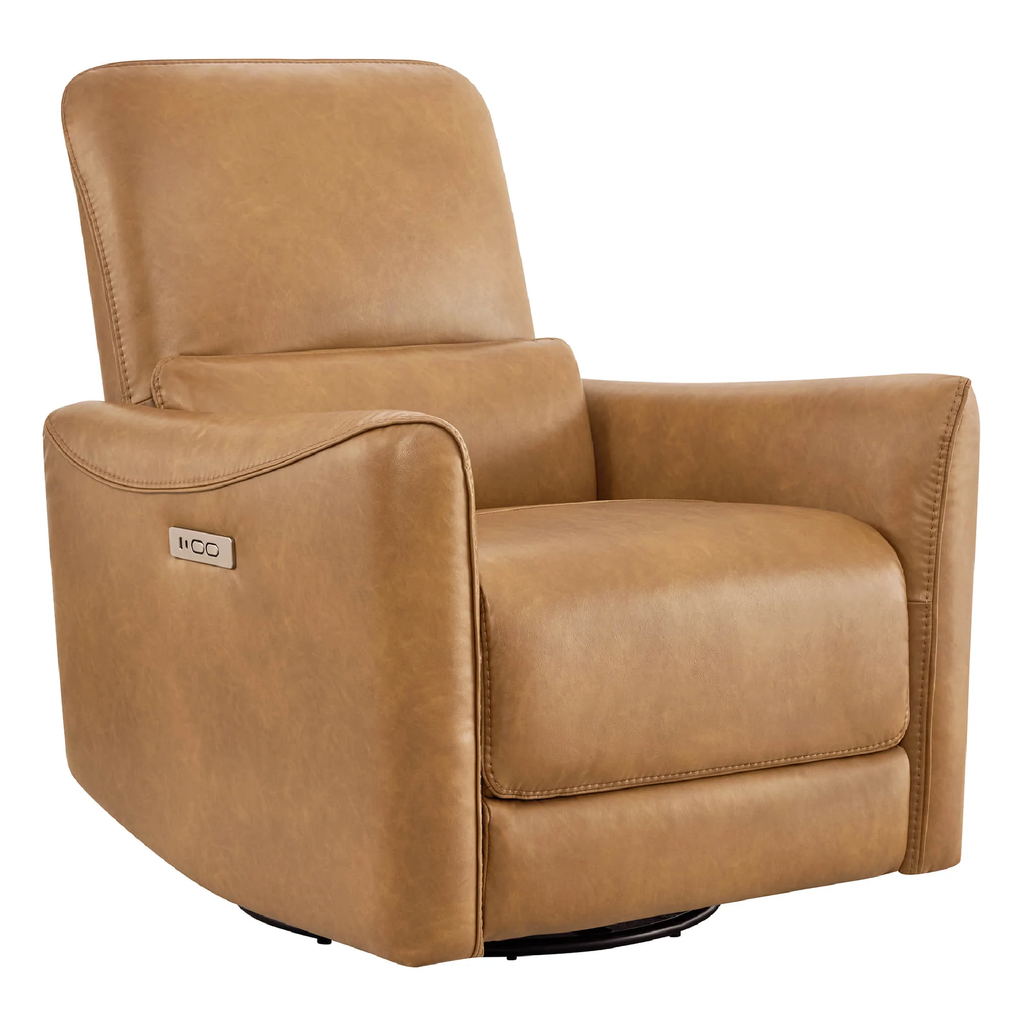 Tracee Modern Power Swivel Glider Recliner - Image 196