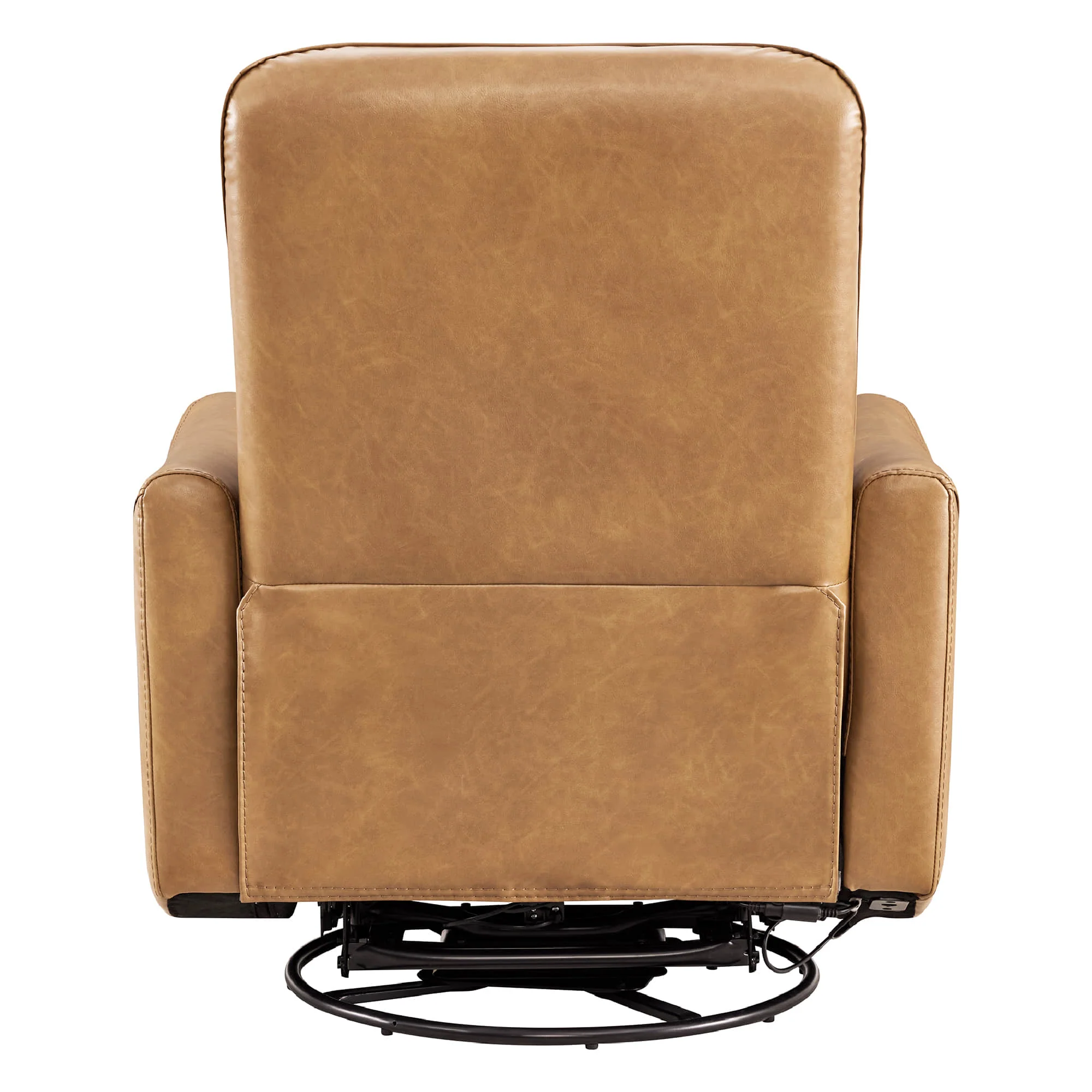 Tracee Modern Power Swivel Glider Recliner - Image 204