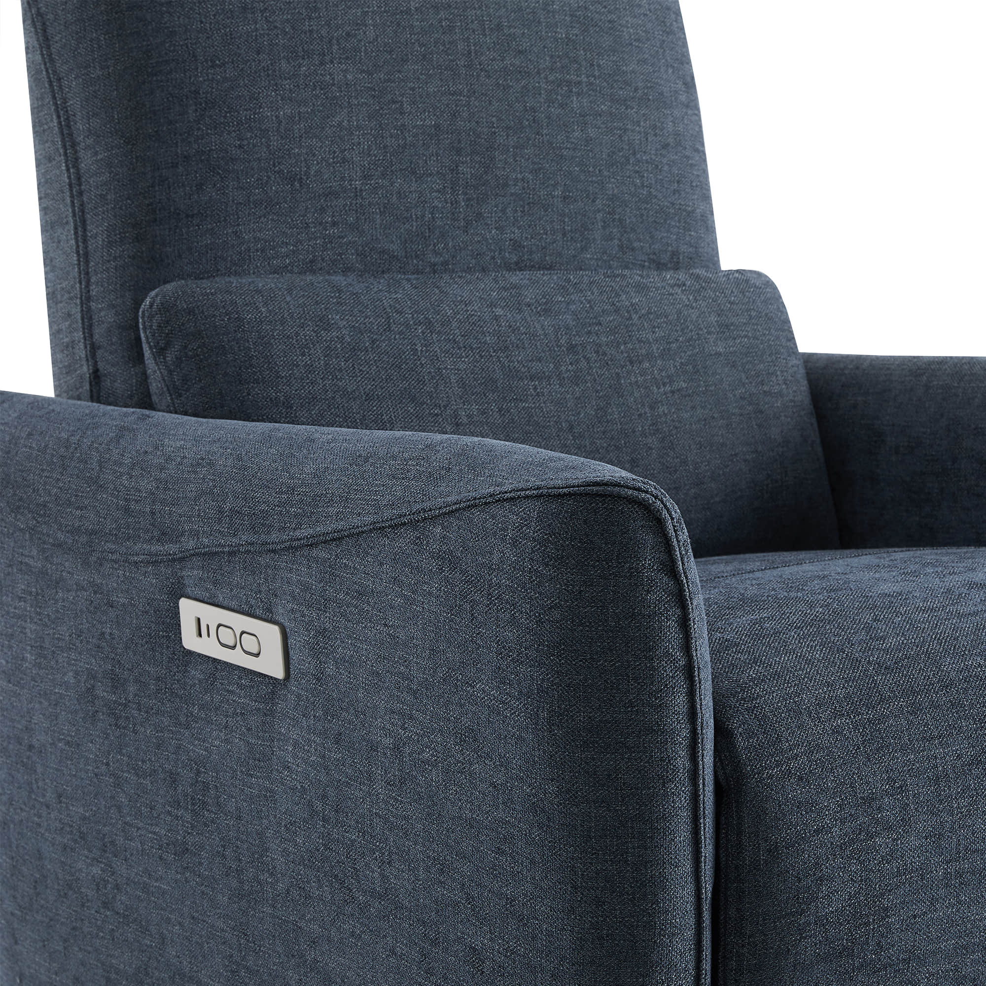 Tracee Modern Power Swivel Glider Recliner - Image 30