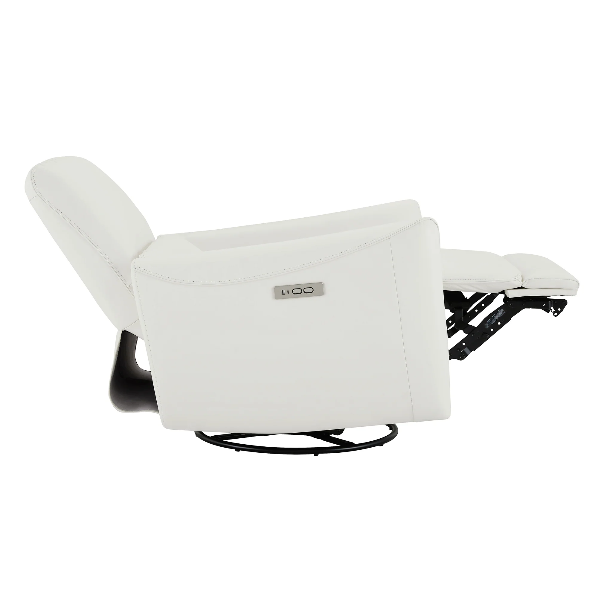 Tracee Modern Power Swivel Glider Recliner - Image 47