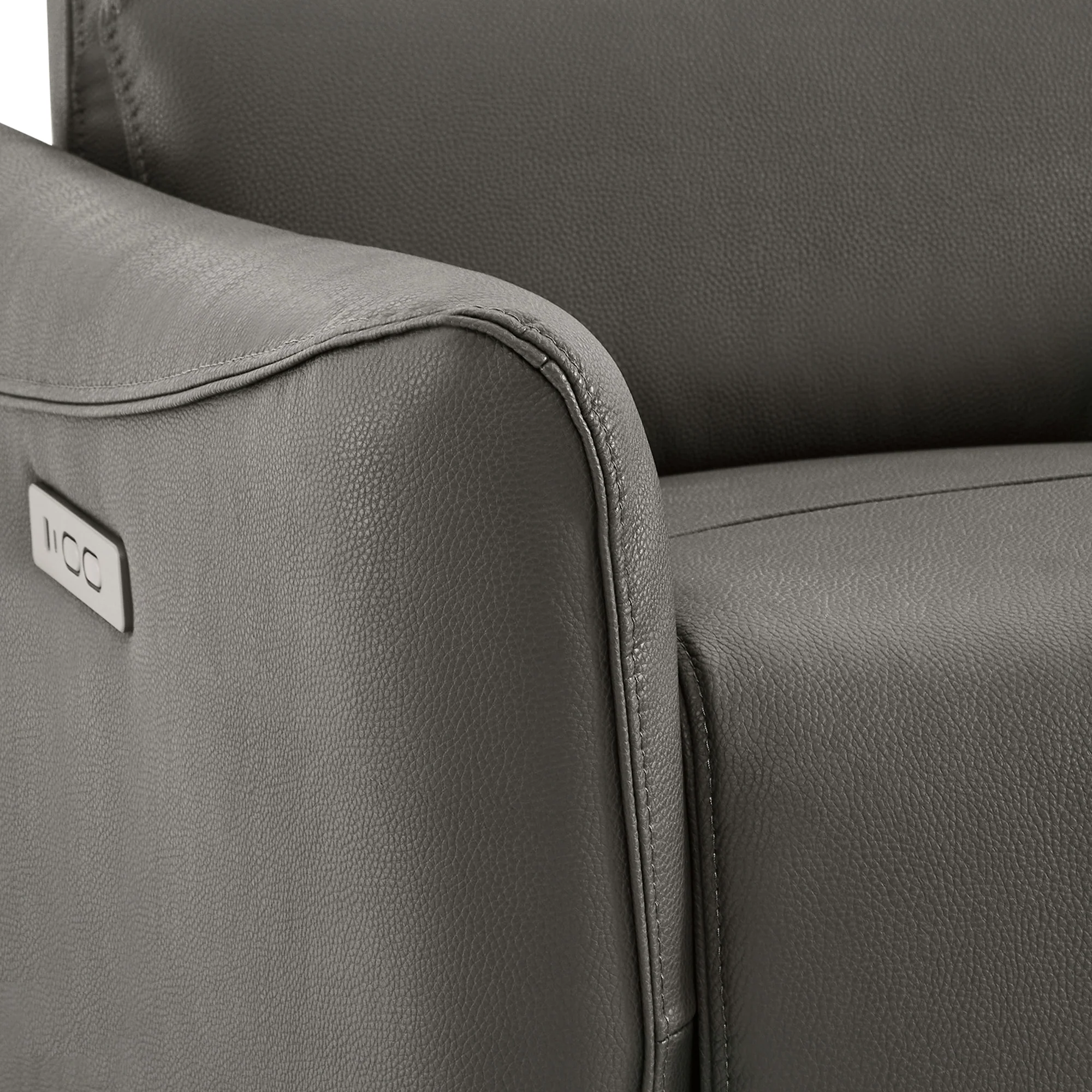 Tracee Modern Power Swivel Glider Recliner - Image 77