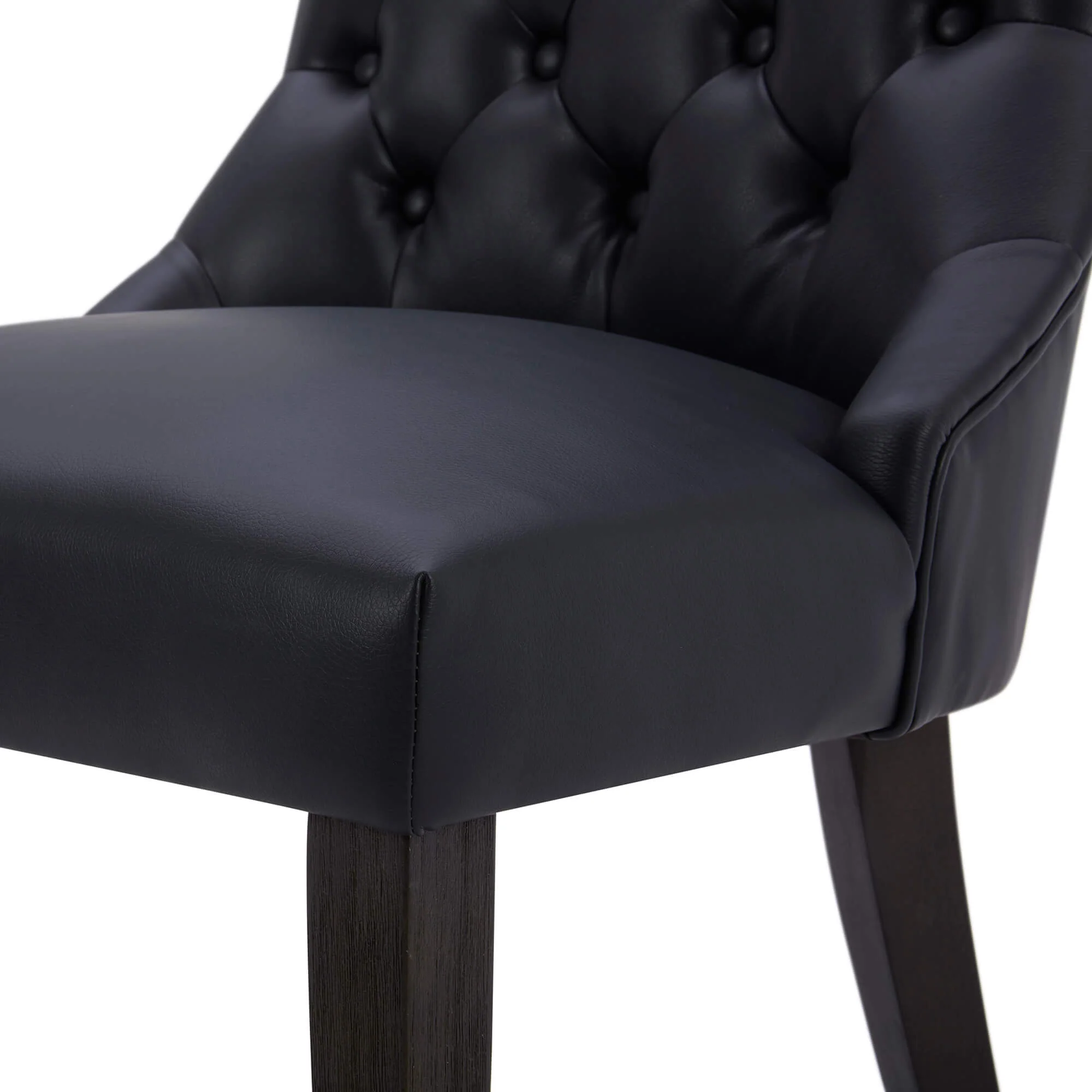 Morgan Prime Tufted Dining Chair (Set of 2) - Image 17