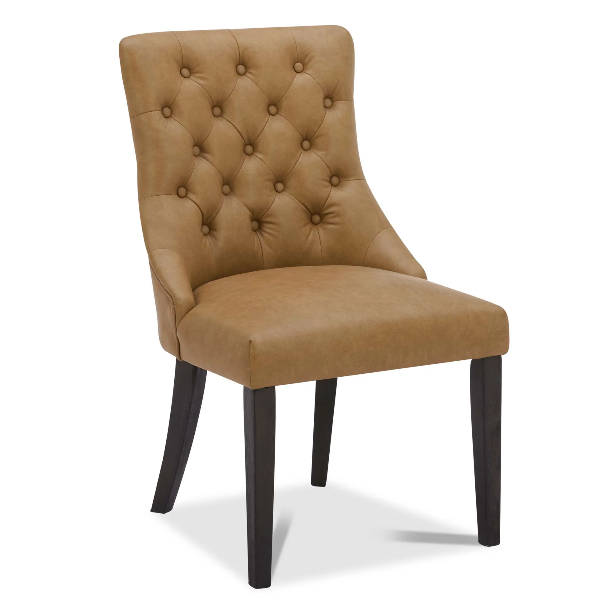 Morgan Prime Tufted Dining Chair (Set of 2) - Image 7