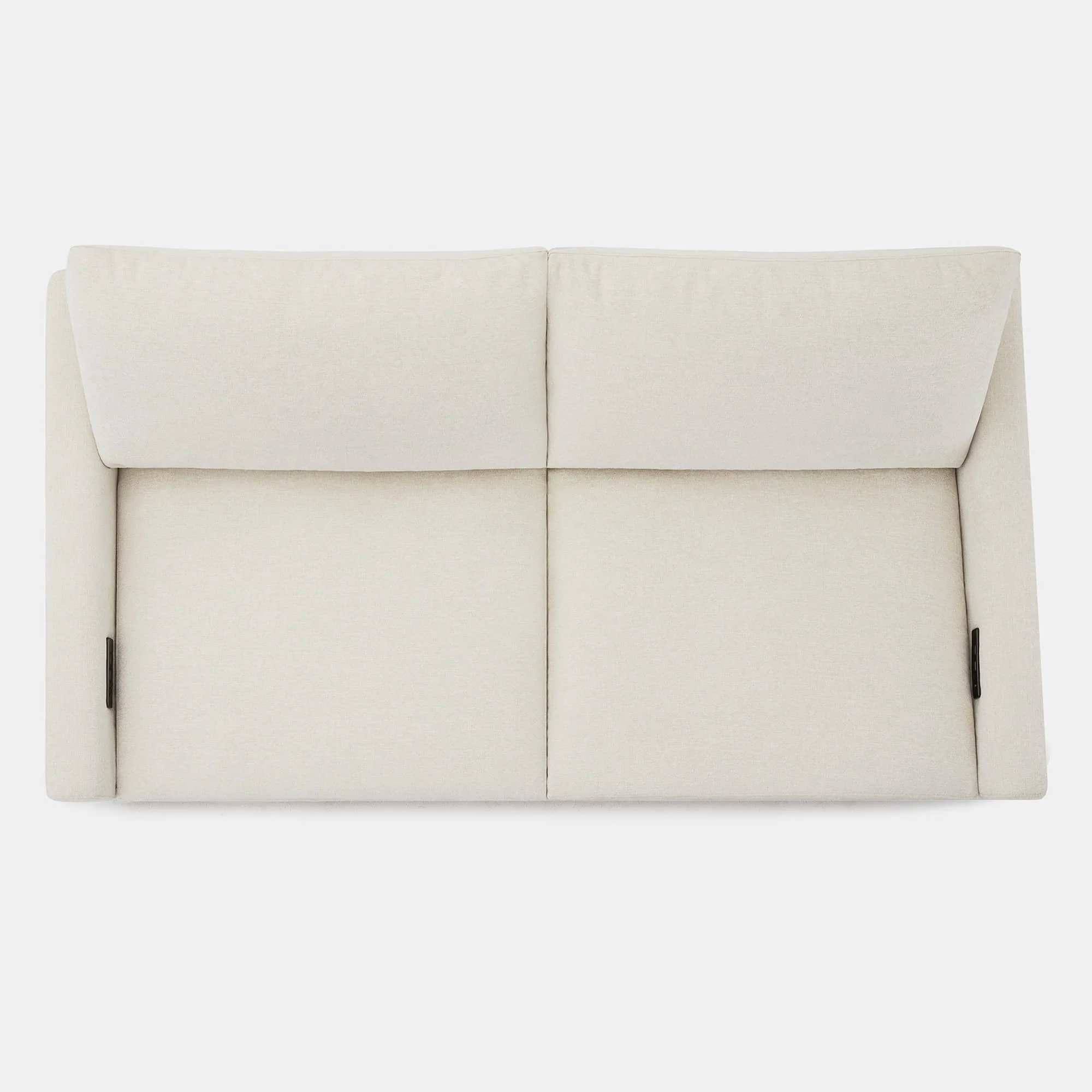 Ohana 2-Seat Zero Gravity Modular Reclining Sofa - Image 11
