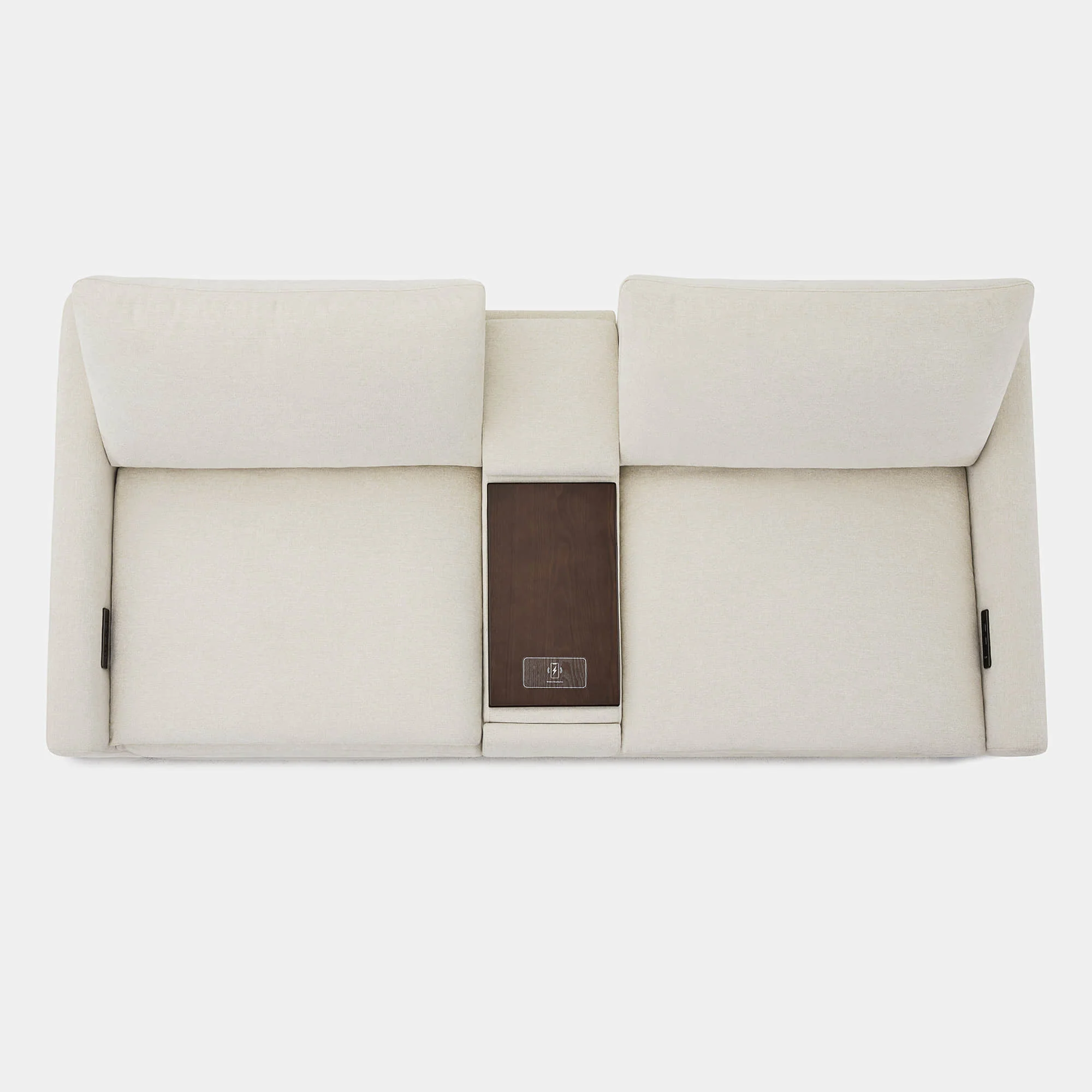 Ohana 2-Seat Zero Gravity Modular Reclining Sofa - Image 16