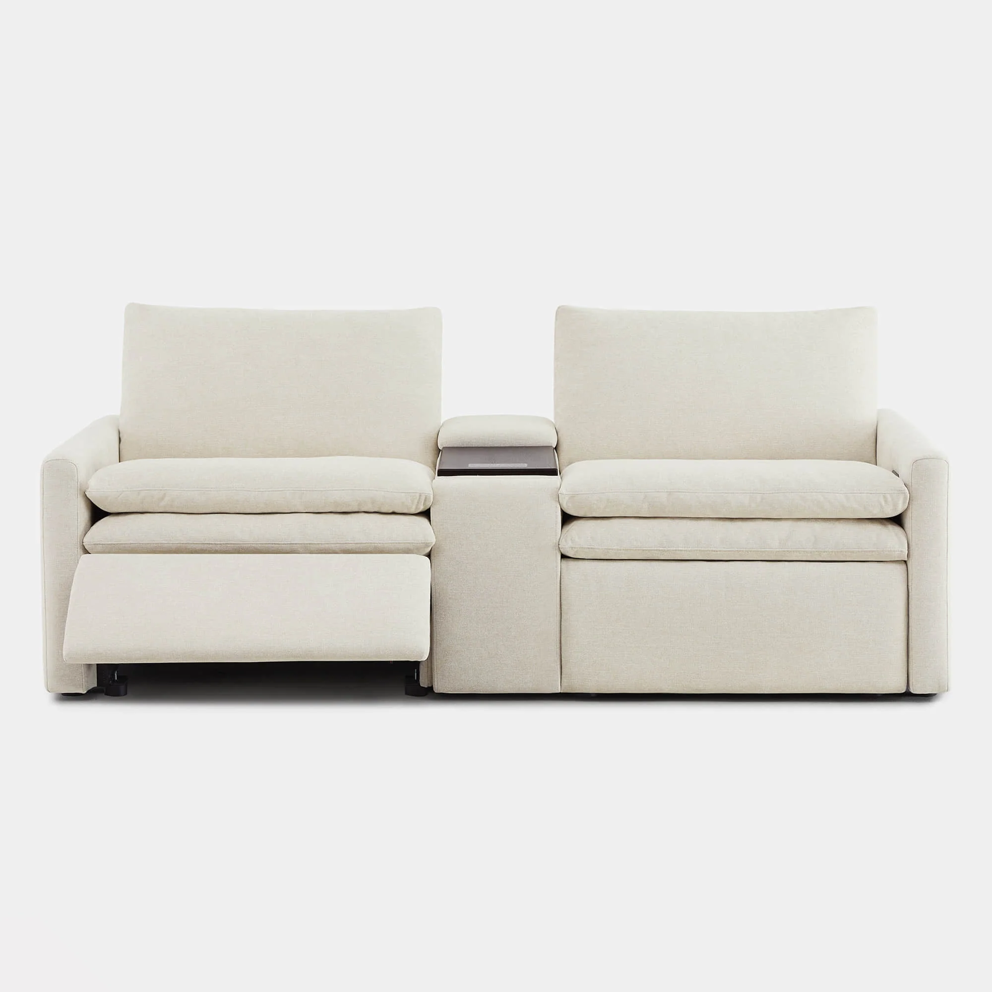 Ohana 2-Seat Zero Gravity Modular Reclining Sofa - Image 18