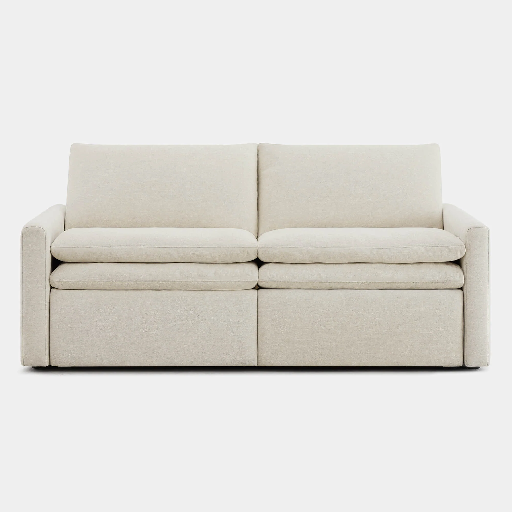 Ohana 2-Seat Zero Gravity Modular Reclining Sofa - Image 3