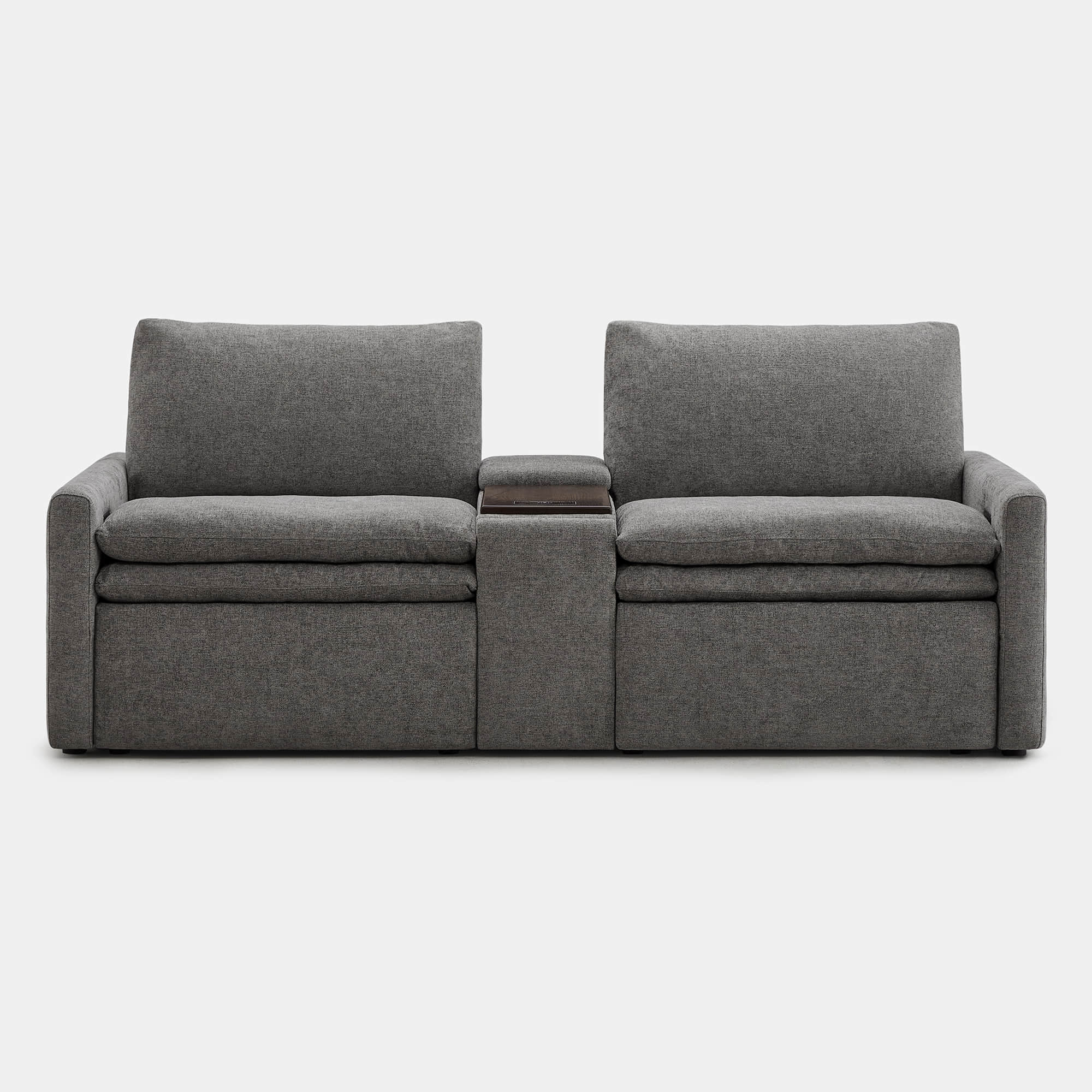 Ohana 2-Seat Zero Gravity Modular Reclining Sofa - Image 41