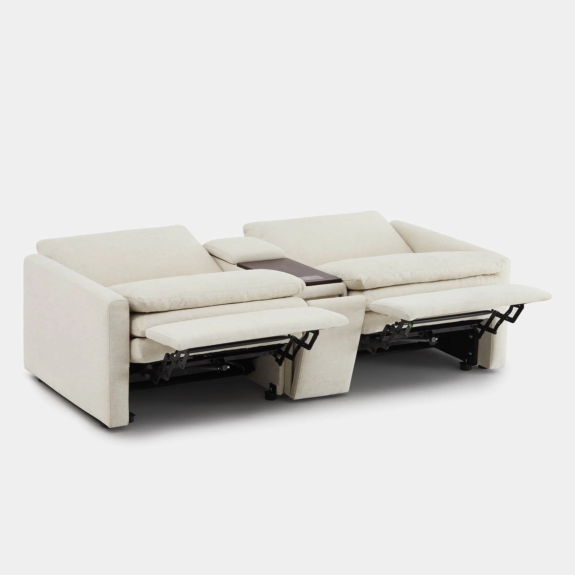 Ohana 2-Seat Zero Gravity Modular Reclining Sofa - Image 6