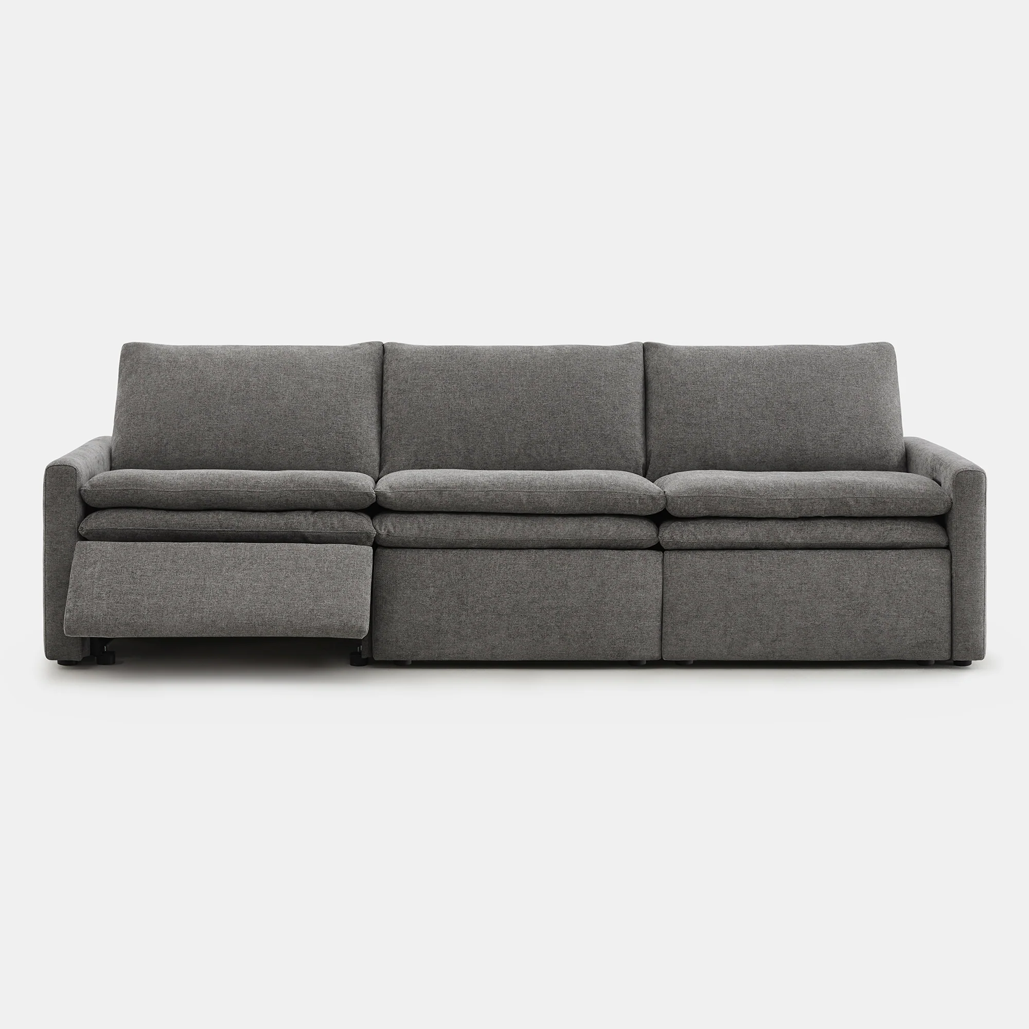 Ohana 3-Seat Zero Gravity Modular Reclining Sofa - Image 12