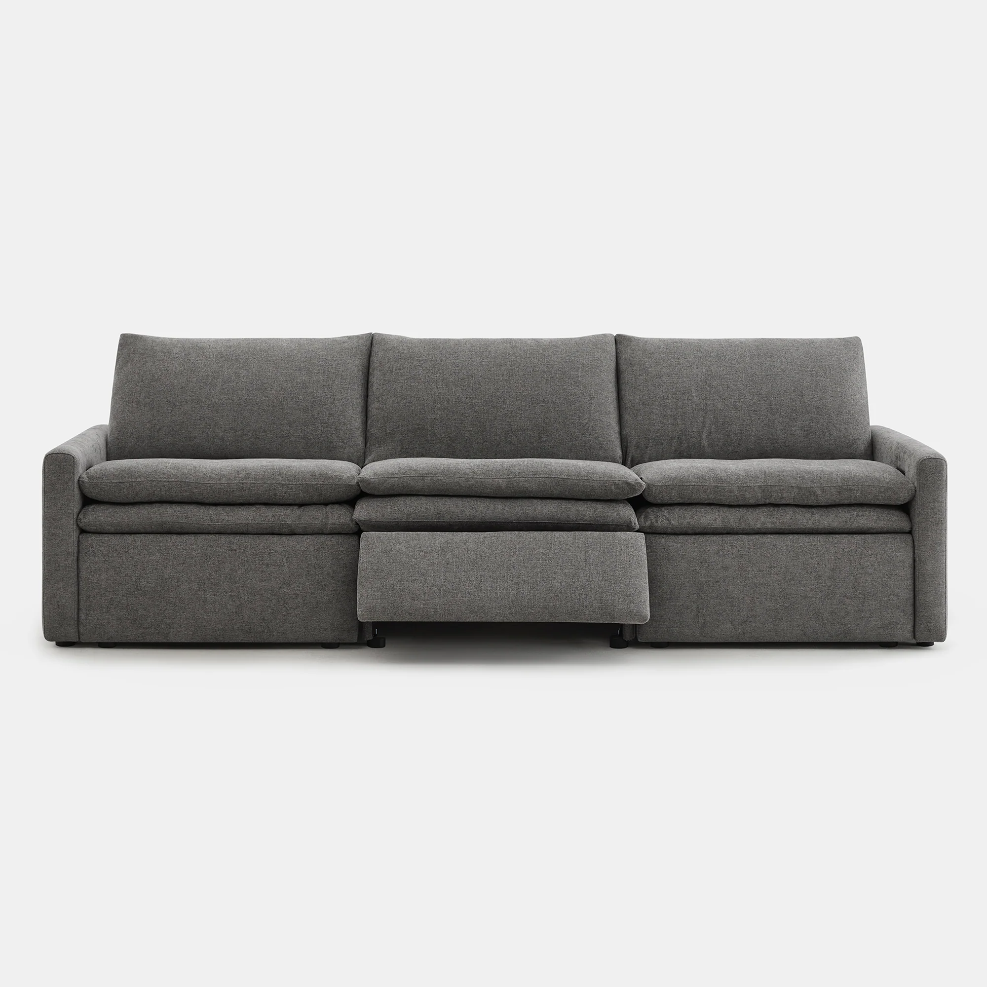 Ohana 3-Seat Zero Gravity Modular Reclining Sofa - Image 13