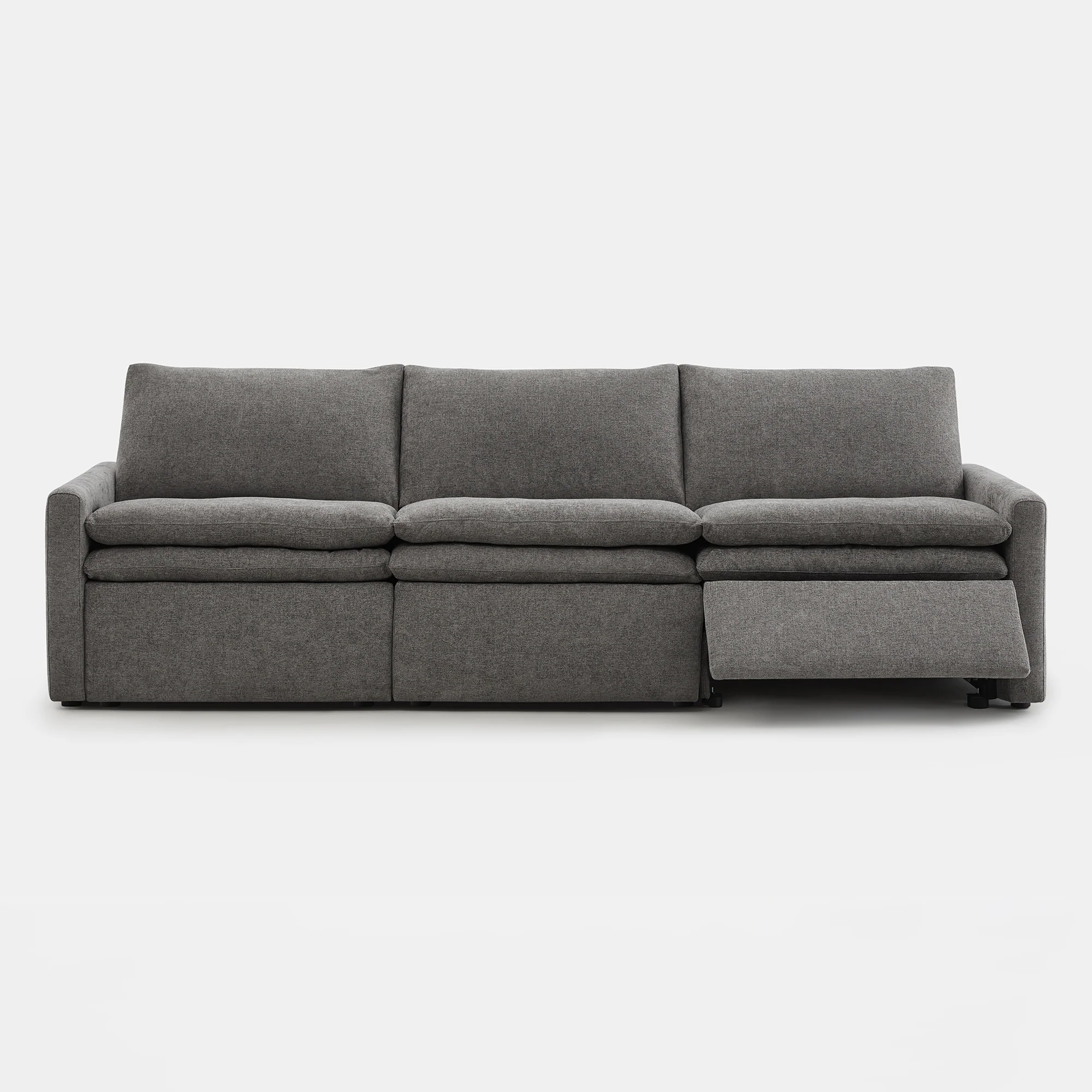 Ohana 3-Seat Zero Gravity Modular Reclining Sofa - Image 14