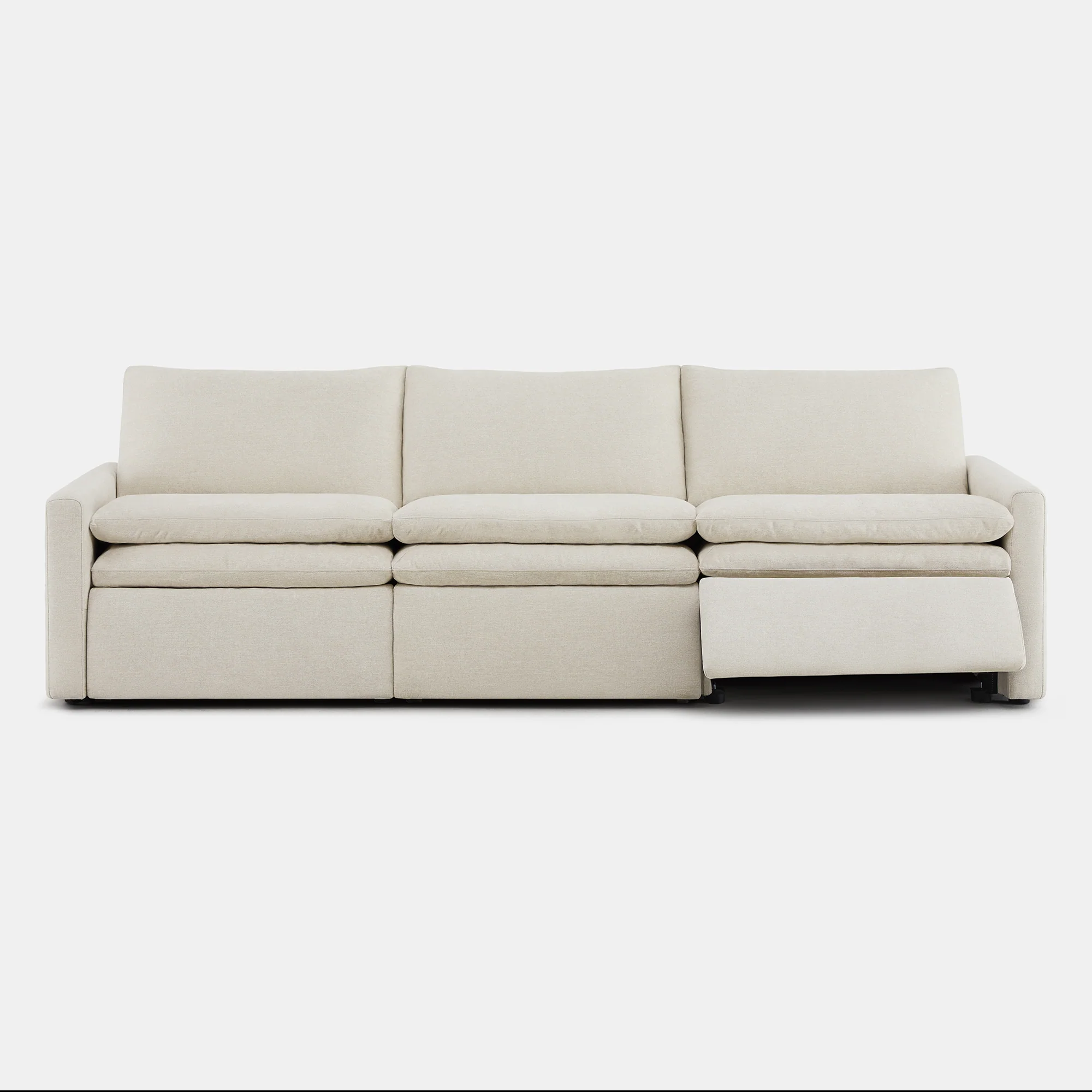 Ohana 3-Seat Zero Gravity Modular Reclining Sofa - Image 26