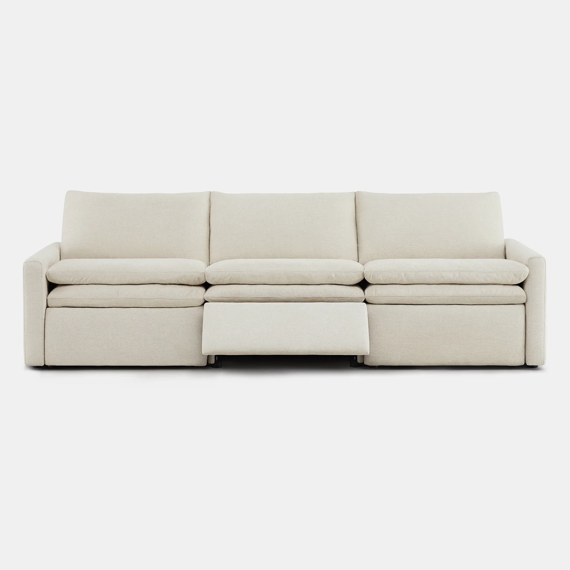 Ohana 3-Seat Zero Gravity Modular Reclining Sofa - Image 34
