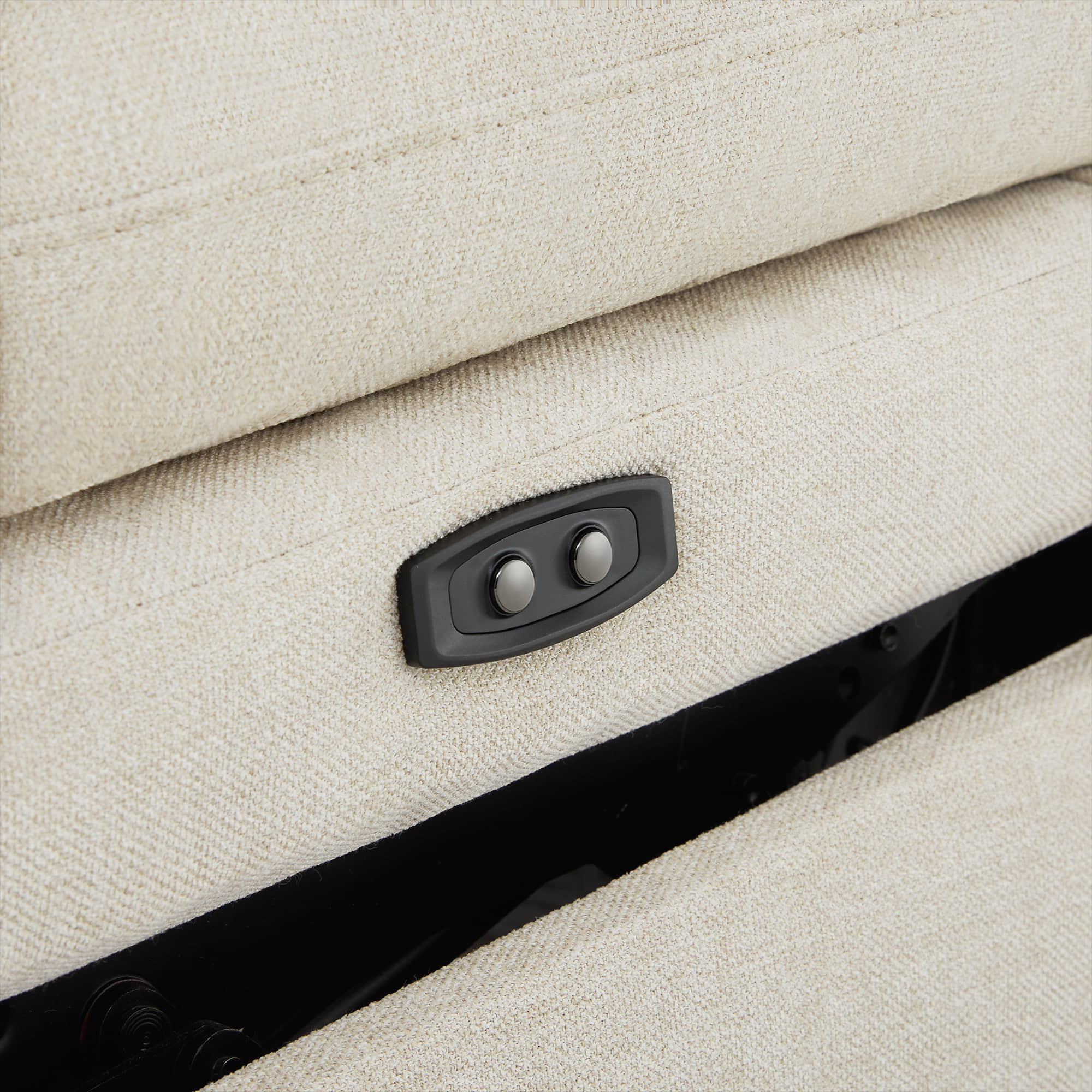 Ohana 3-Seat Zero Gravity Modular Reclining Sofa - Image 38