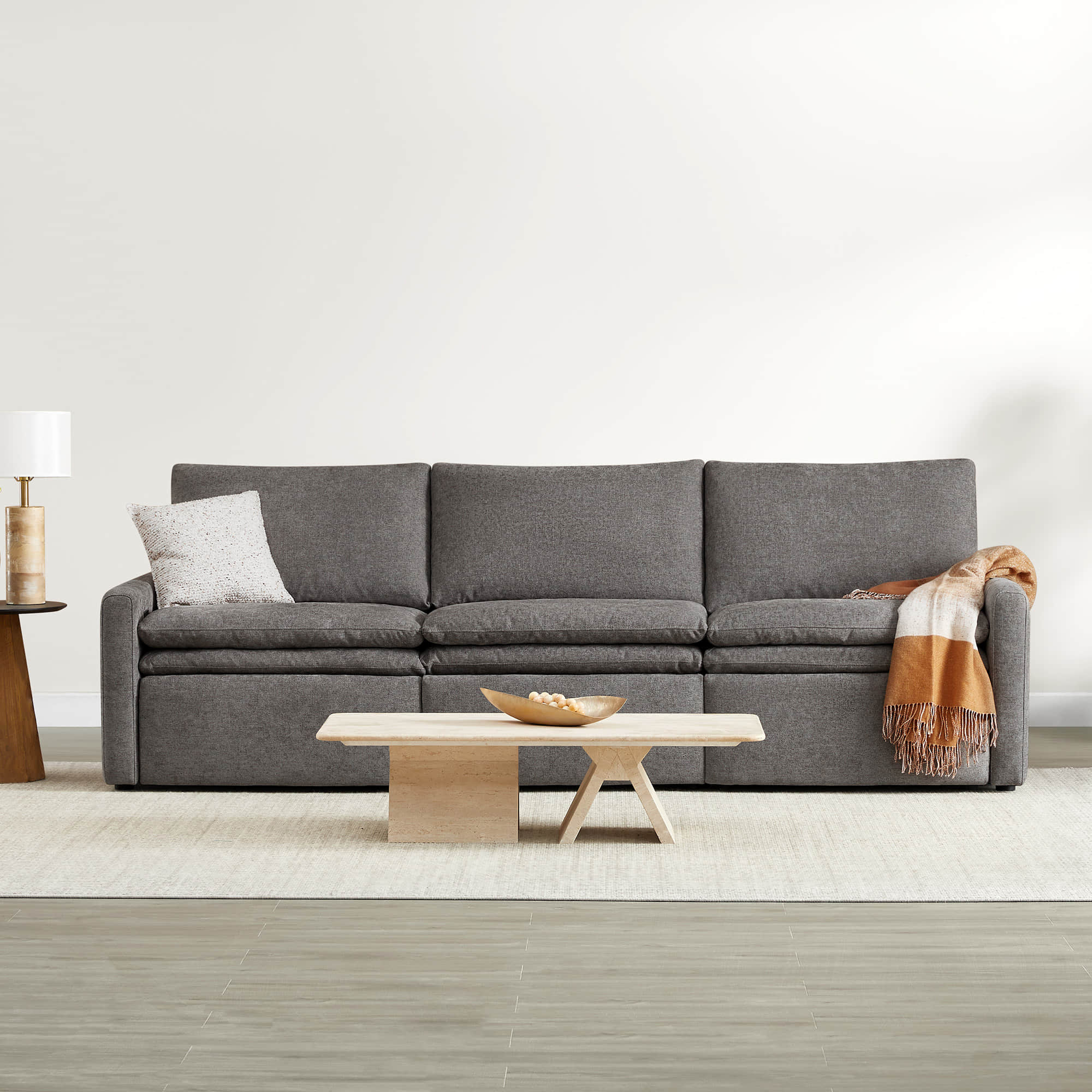 Ohana 3-Seat Zero Gravity Modular Reclining Sofa - Image 50
