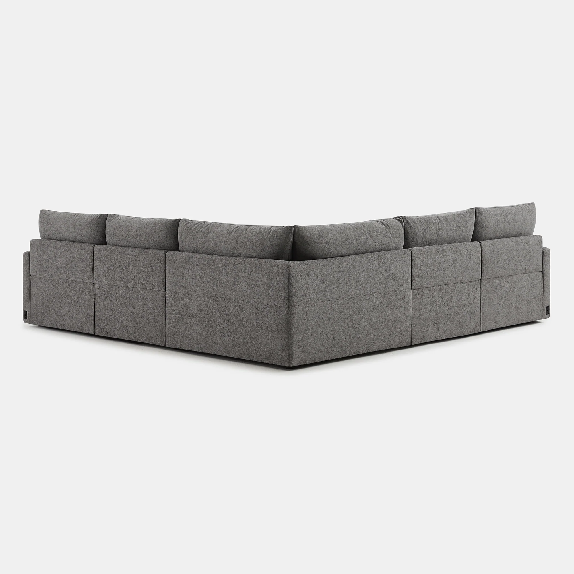 Ohana 5-Seat Zero Gravity Modular Reclining Sofa - Image 13