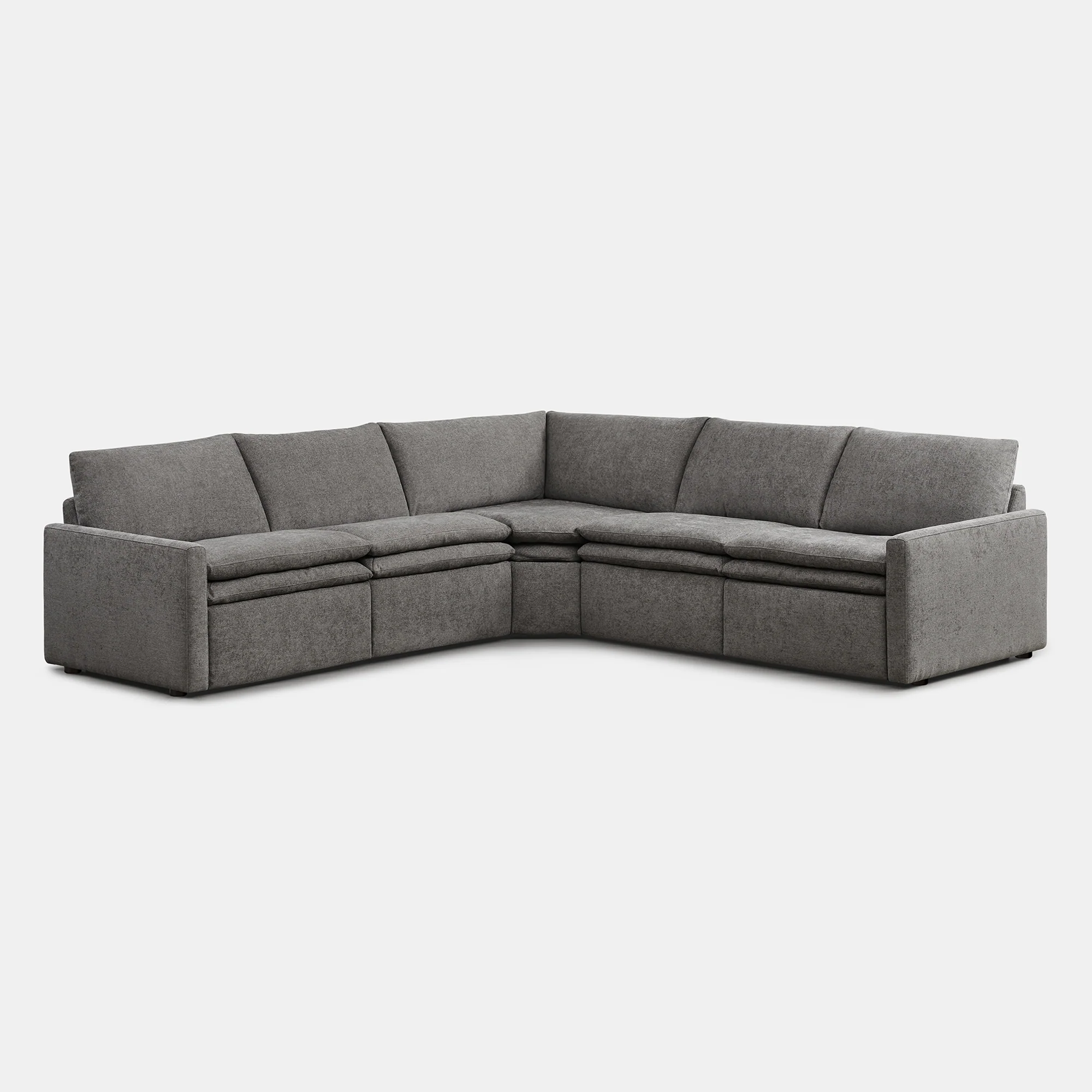 Ohana 5-Seat Zero Gravity Modular Reclining Sofa - Image 15