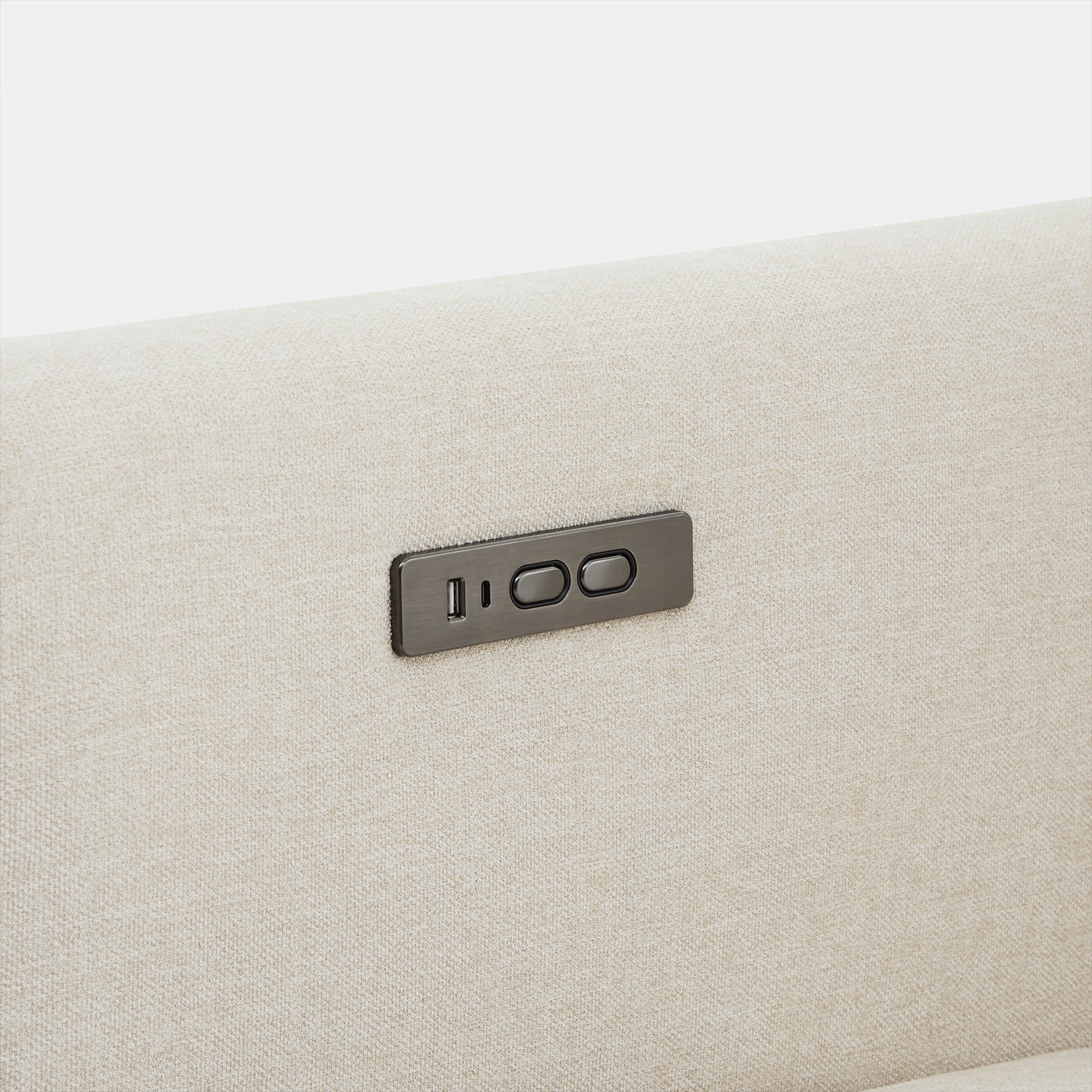 Ohana 4-Seat Zero Gravity Modular Reclining Sofa - Image 33
