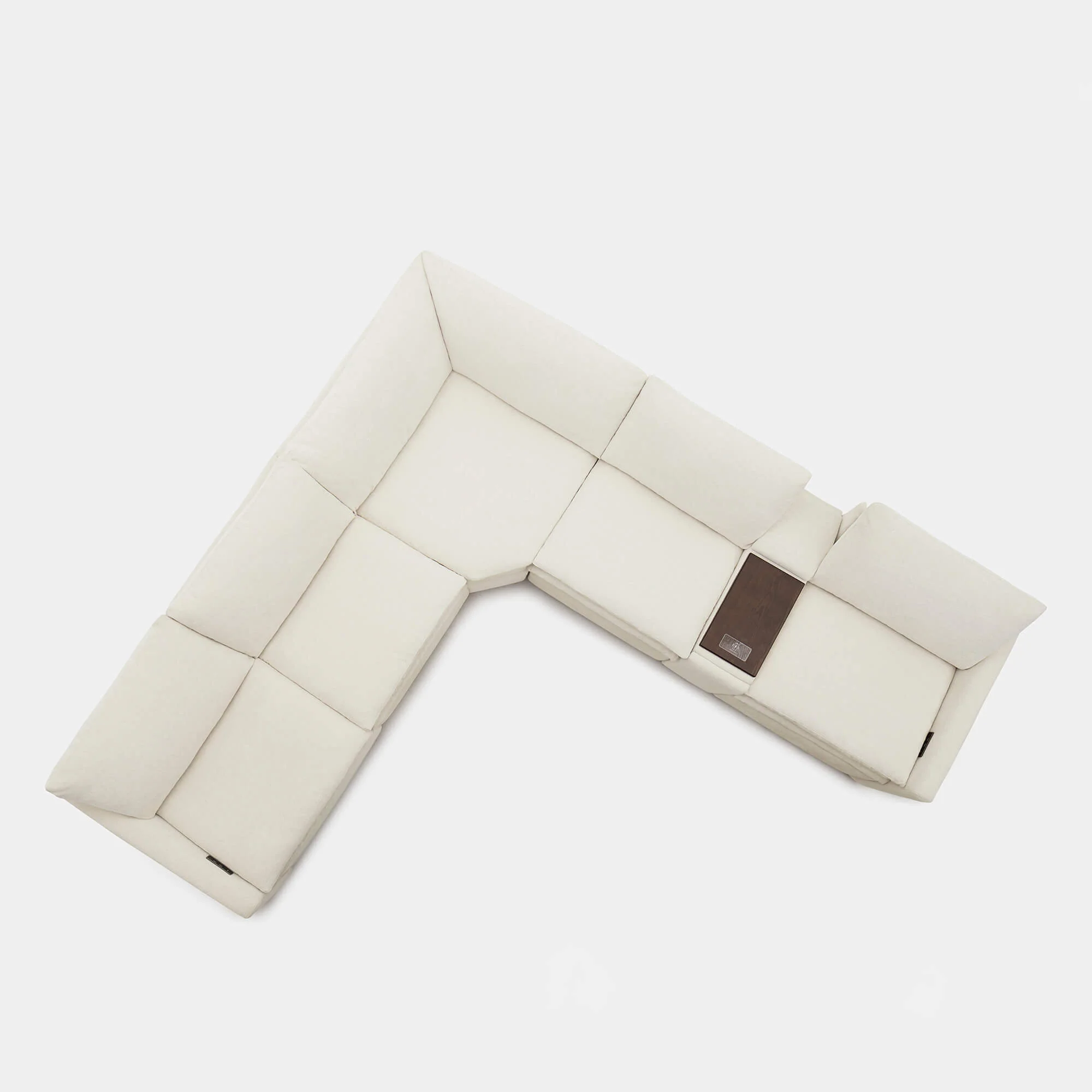 Ohana 5-Seat Zero Gravity Modular Reclining Sofa - Image 57